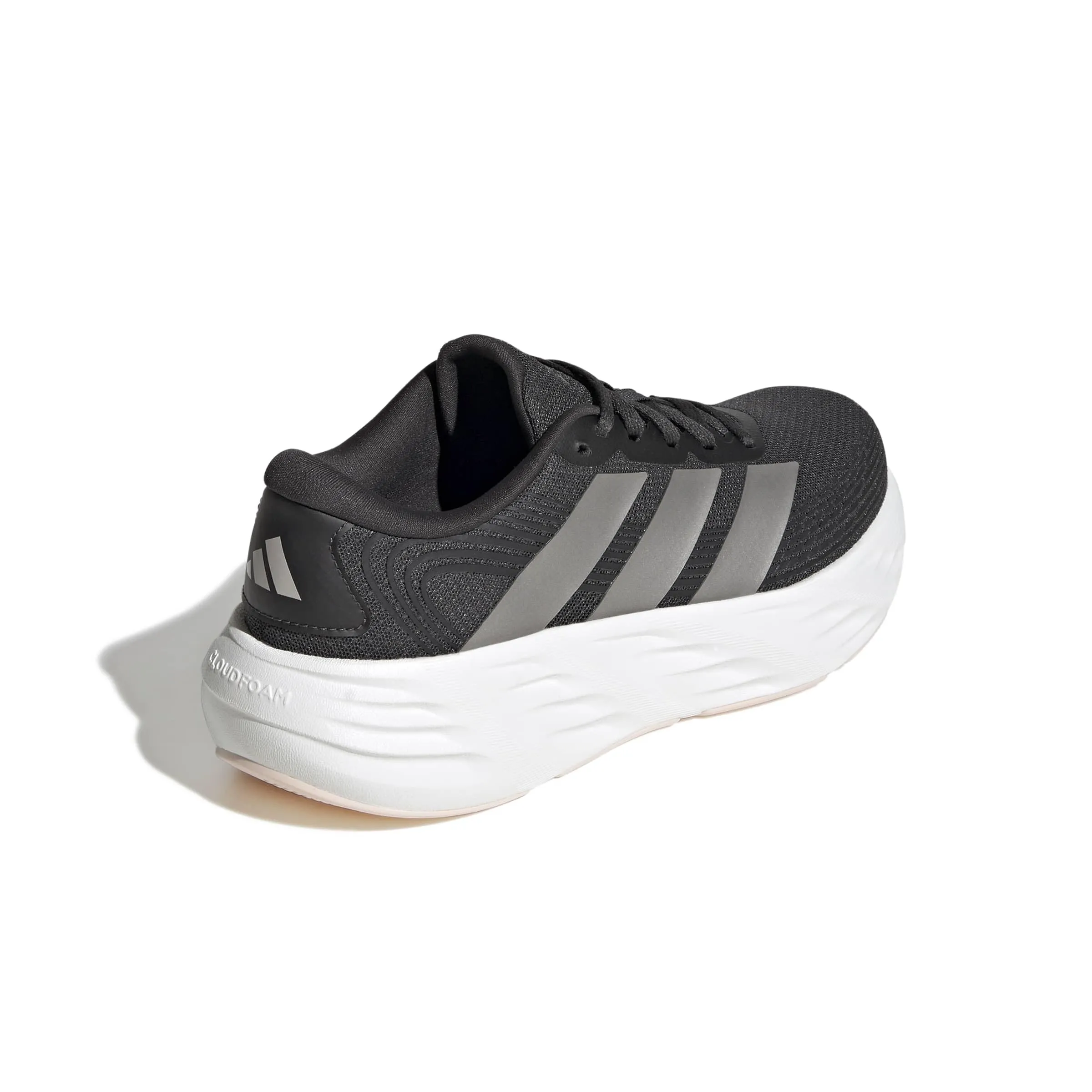 adidas Donna Galaxy 8 Running Shoes, Carbon/Platin Met./Wonder Quartz, 38 2/3 EU - immagine 6