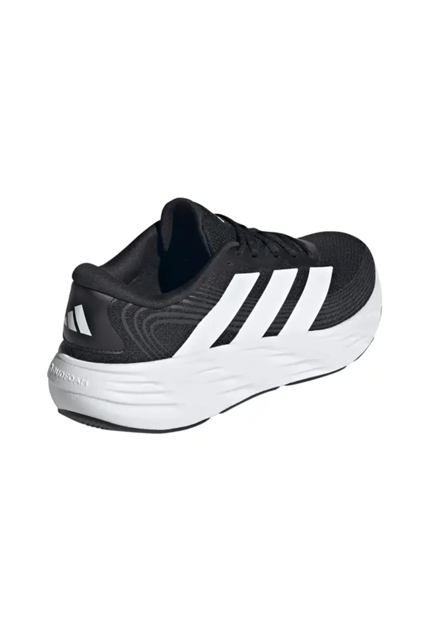 adidas Uomo Galaxy 8 Running Shoes, Core Black/Ftwr White/Carbon, 48 2/3 EU - immagine 4
