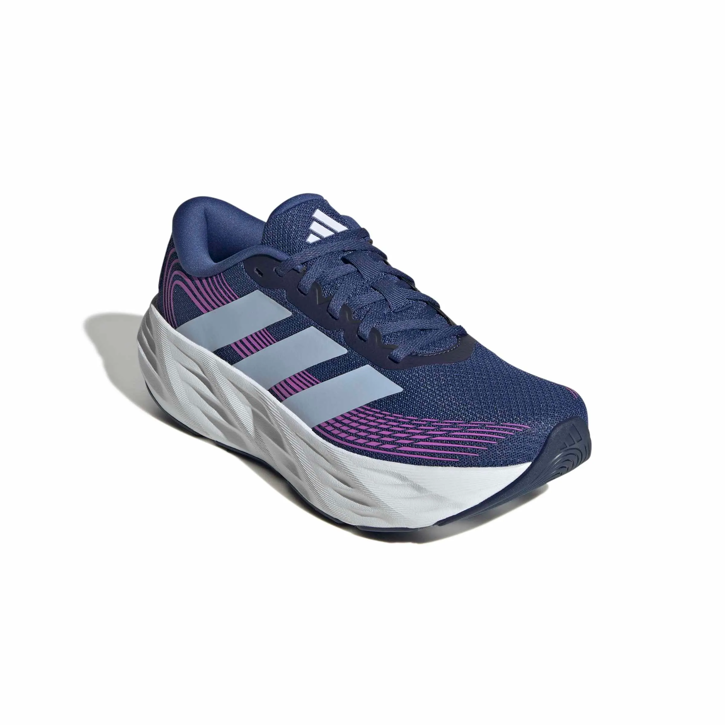 adidas Donna Galaxy 8 Running Shoes, Muted Purple/Frozen Purple/Purple Burst, 43 1/3 EU - immagine 4
