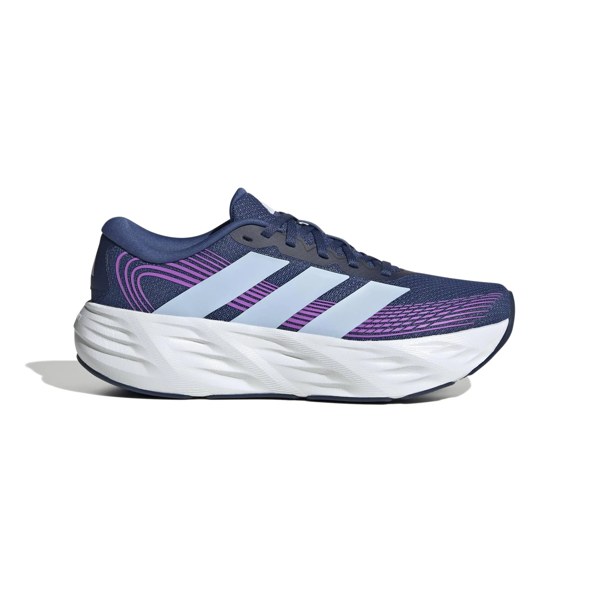 adidas Donna Galaxy 8 Running Shoes, Muted Purple/Frozen Purple/Purple Burst, 40 EU - immagine 3
