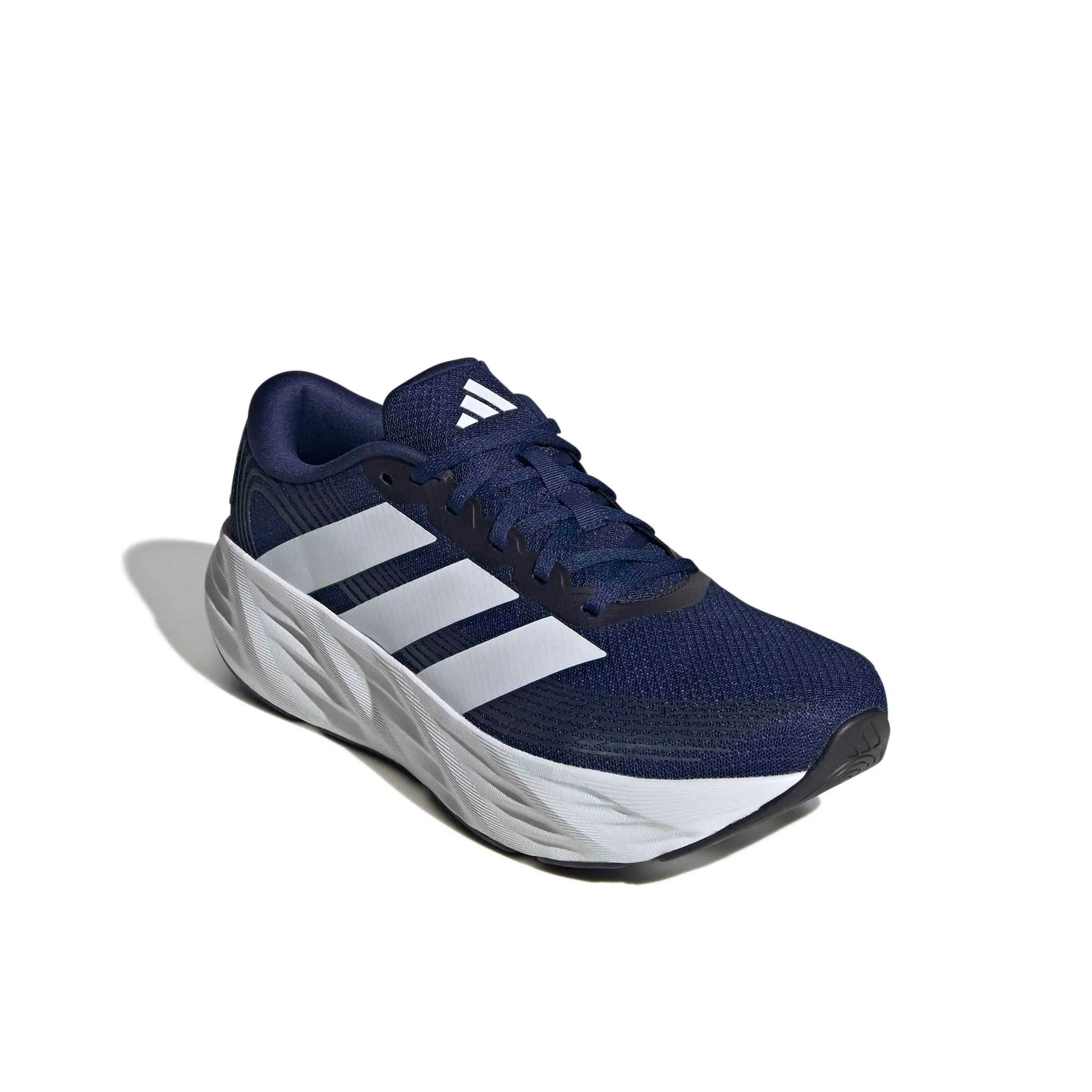 adidas Uomo Galaxy 8 Running Shoes, Dark Blue/Ftwr White/Night Indigo, 41 1/3 EU - immagine 4