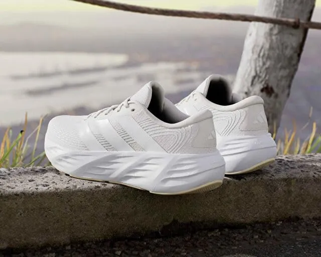 adidas Donna Galaxy 8 Running Shoes, Cloud White/Ftwr White/Warm Vanilla, 38 EU - immagine 2