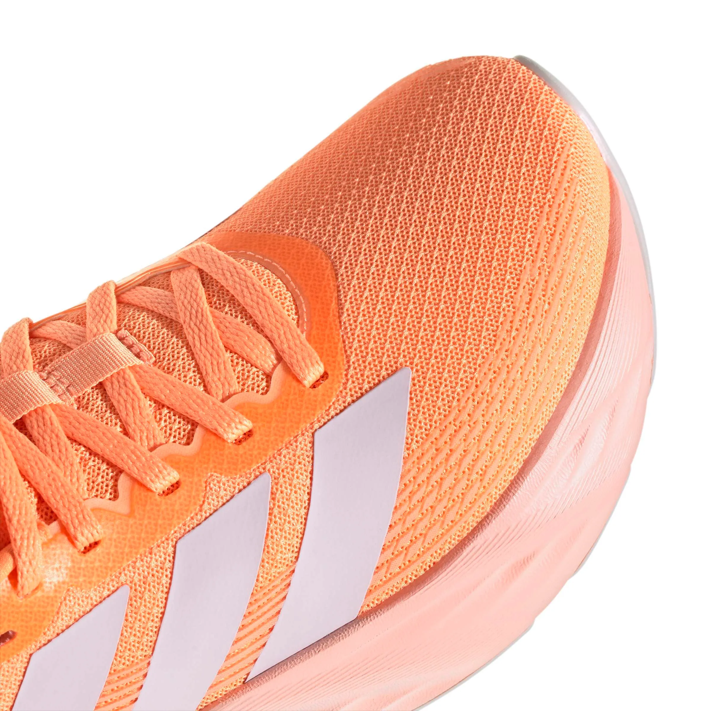 adidas Donna Galaxy 8 Running Shoes, Beam Orange/Distilled Pink/Frozen Turbo, 40 2/3 EU - immagine 5