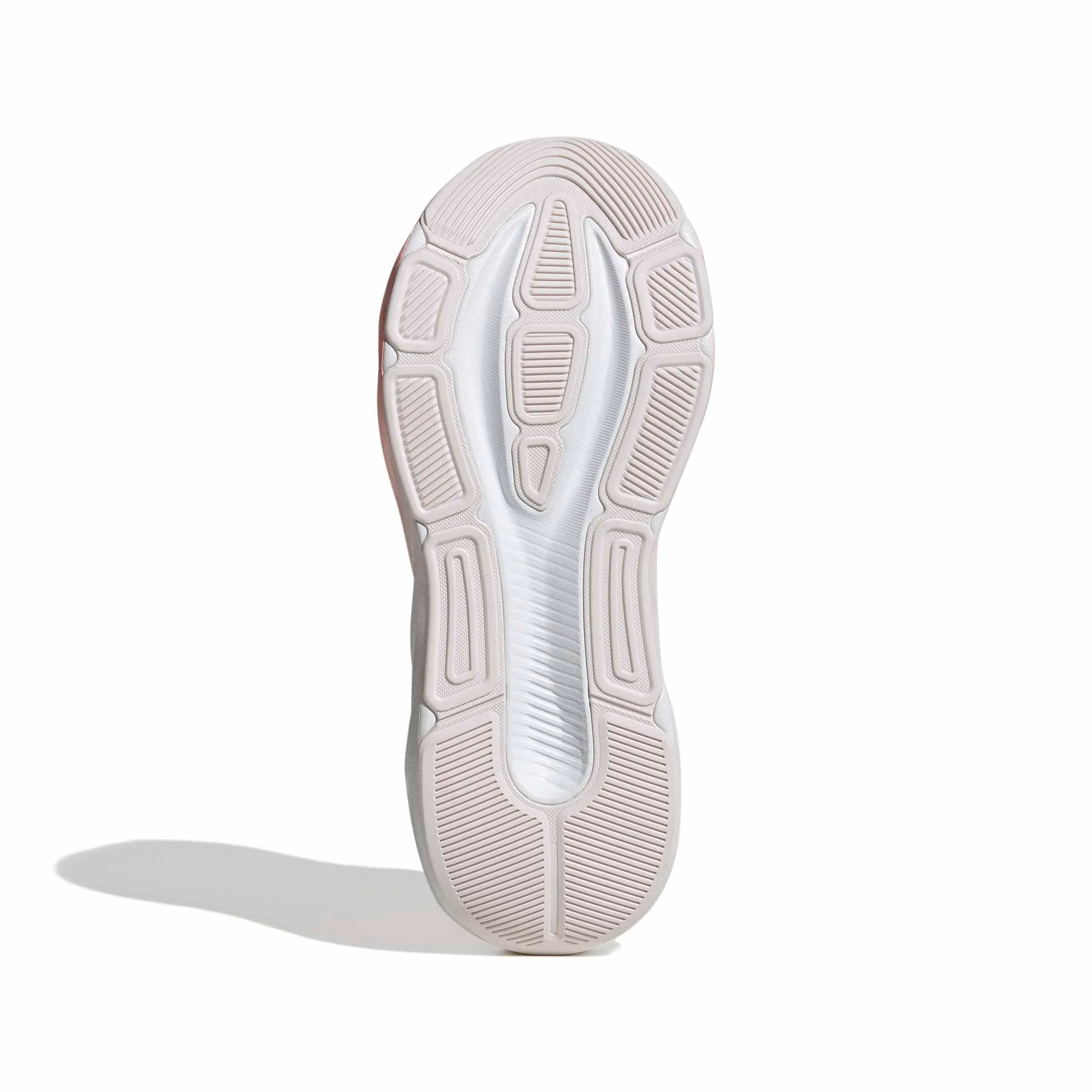 adidas Donna Galaxy 8 Running Shoes, Beam Orange/Distilled Pink/Frozen Turbo, 40 2/3 EU - immagine 7