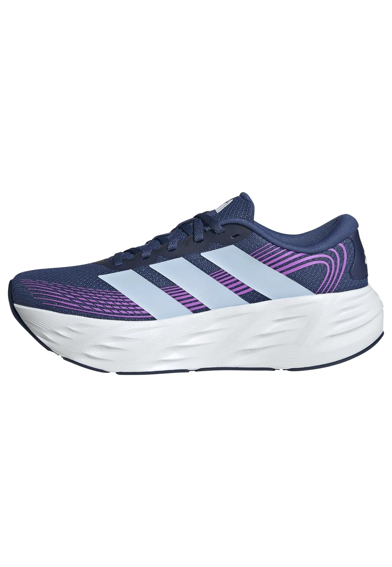 adidas Donna Galaxy 8 Running Shoes, Muted Purple/Frozen Purple/Purple Burst, 44 EU - immagine 1