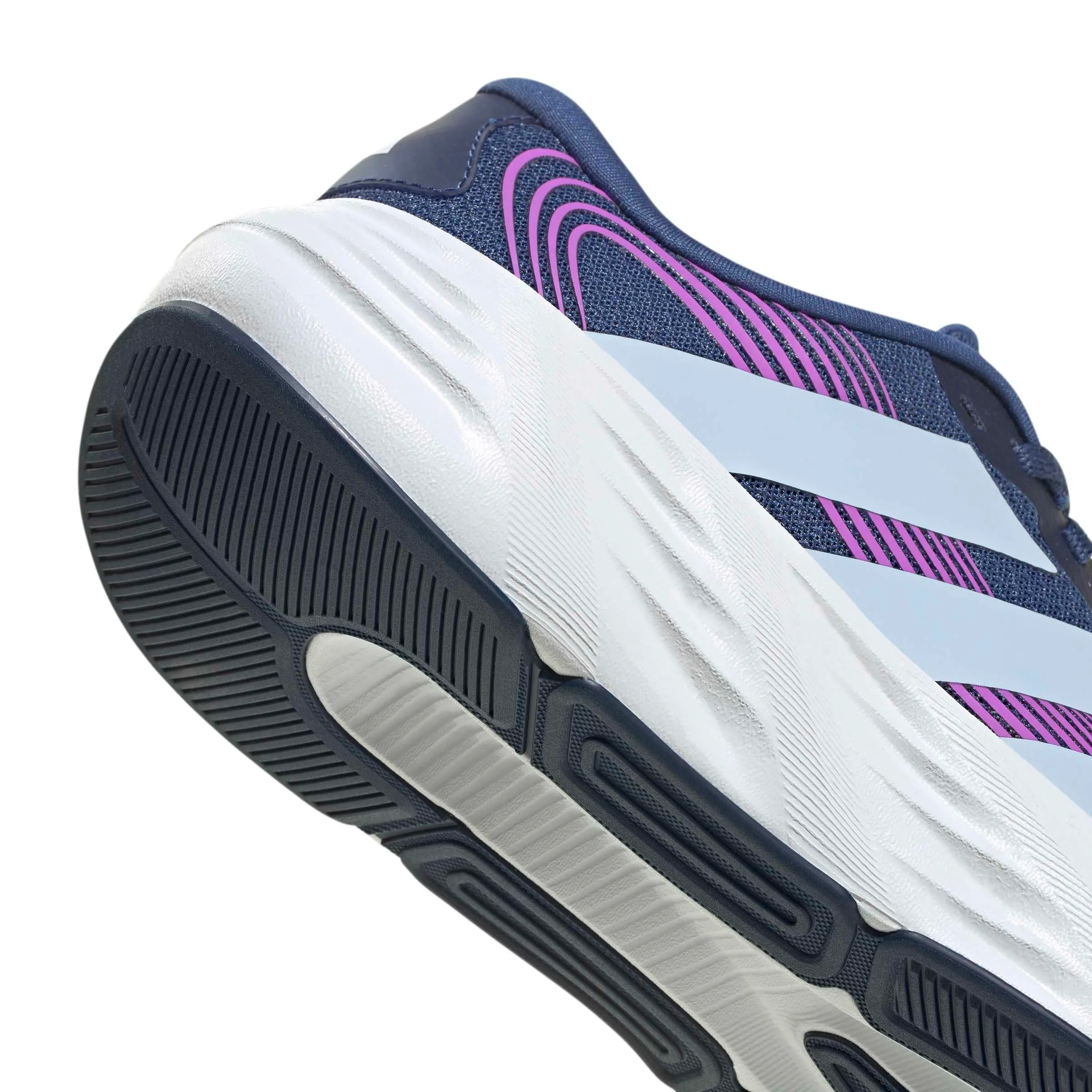 adidas Donna Galaxy 8 Running Shoes, Muted Purple/Frozen Purple/Purple Burst, 44 EU - immagine 5