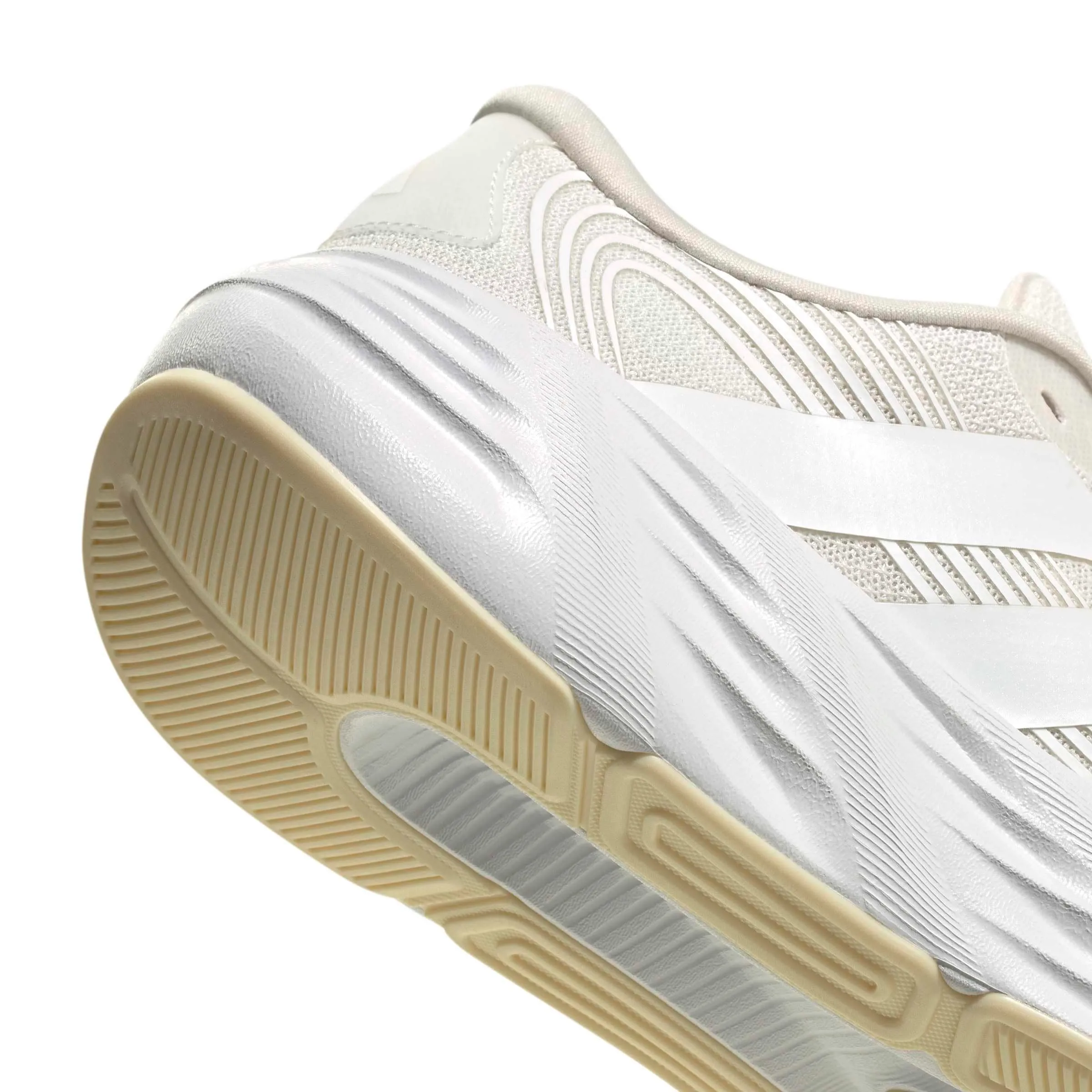 adidas Donna Galaxy 8 Running Shoes, Cloud White/Ftwr White/Warm Vanilla, 36 EU - immagine 5
