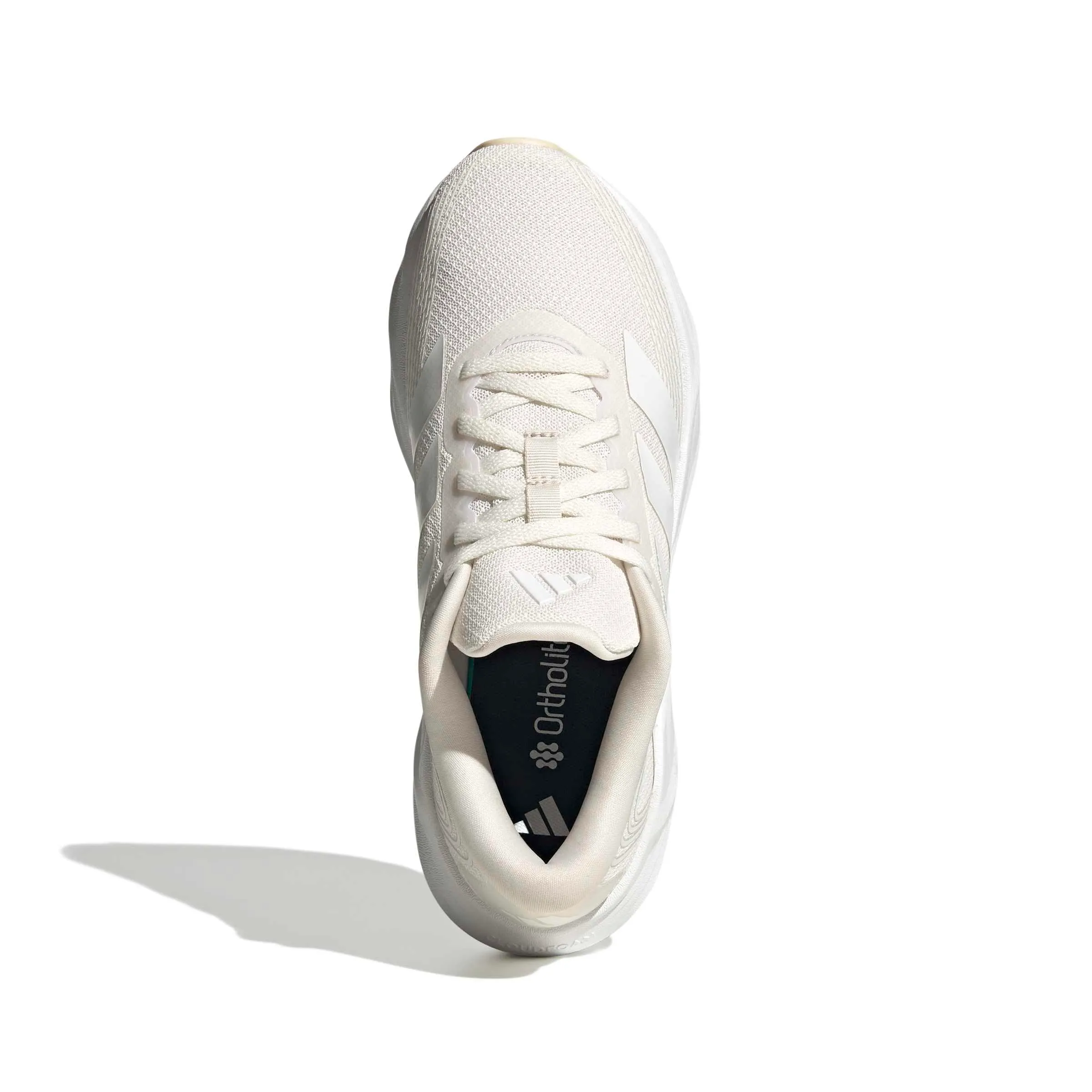 adidas Donna Galaxy 8 Running Shoes, Cloud White/Ftwr White/Warm Vanilla, 36 EU - immagine 8