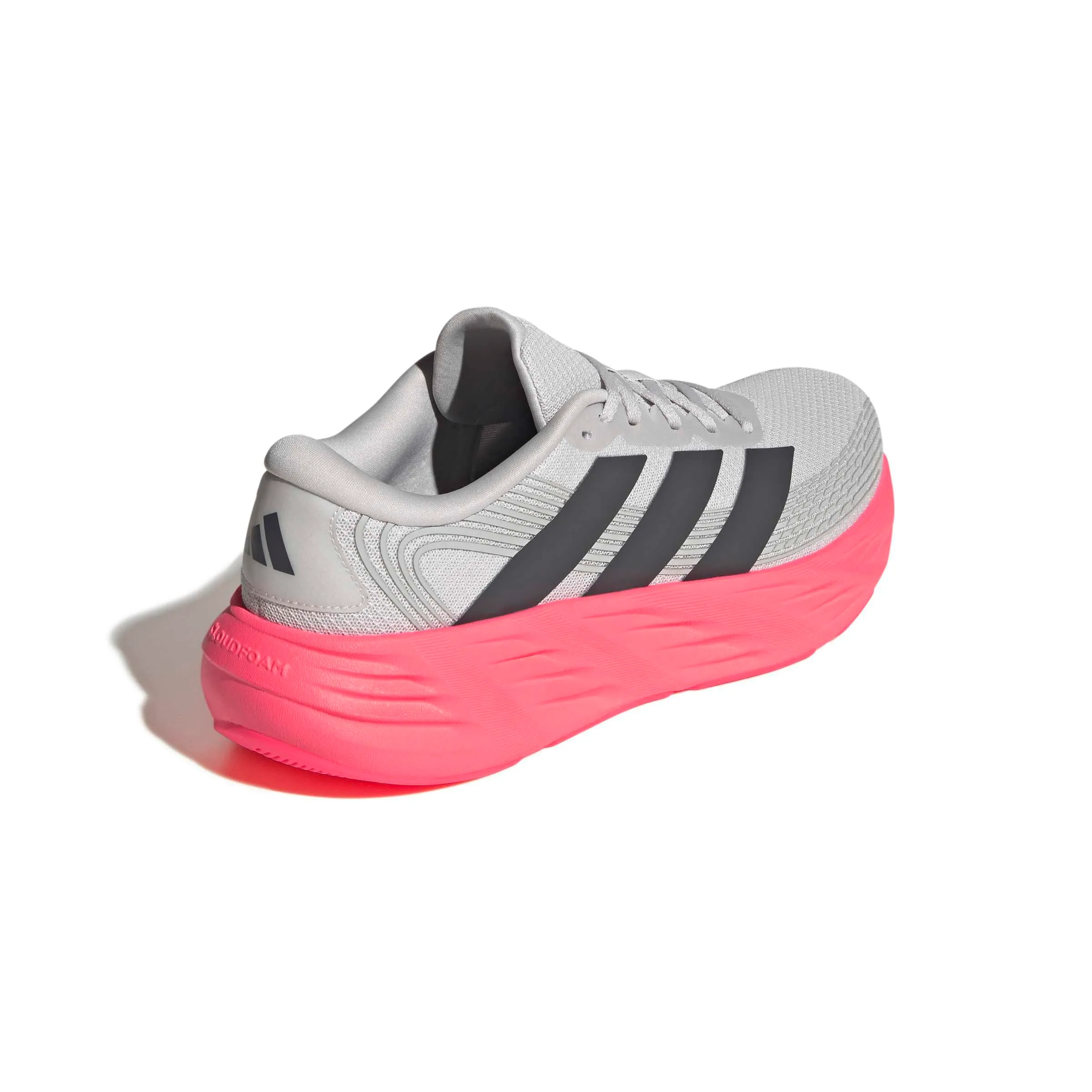 adidas Uomo Galaxy 8 Running Shoes, Grey One/Grey Five/Solar Turbo, 42 2/3 EU - immagine 6