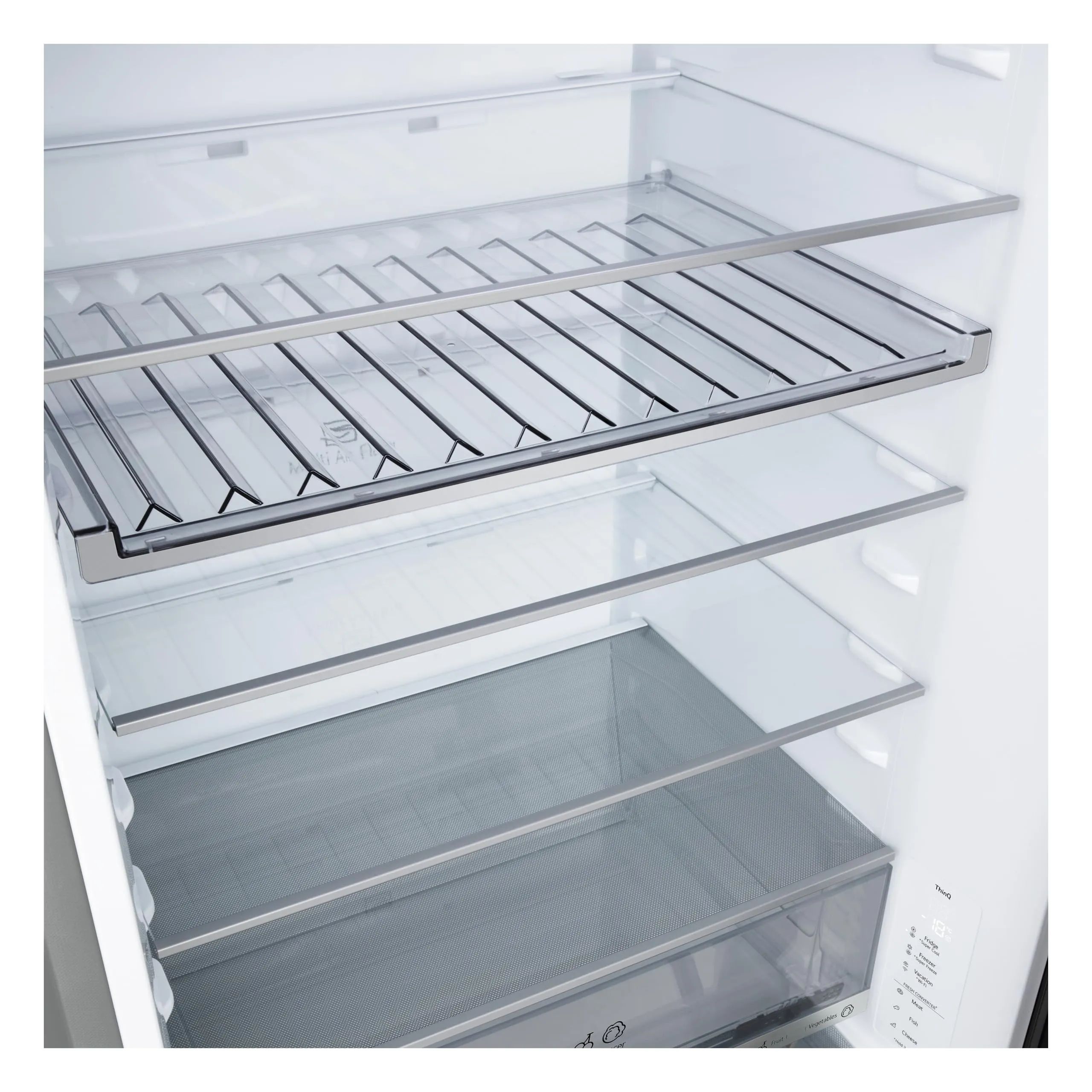 LG GBBW322DPY Frigorifero Combinato Fit&Max Larghezza 70 cm, 465L, Classe D - immagine 15