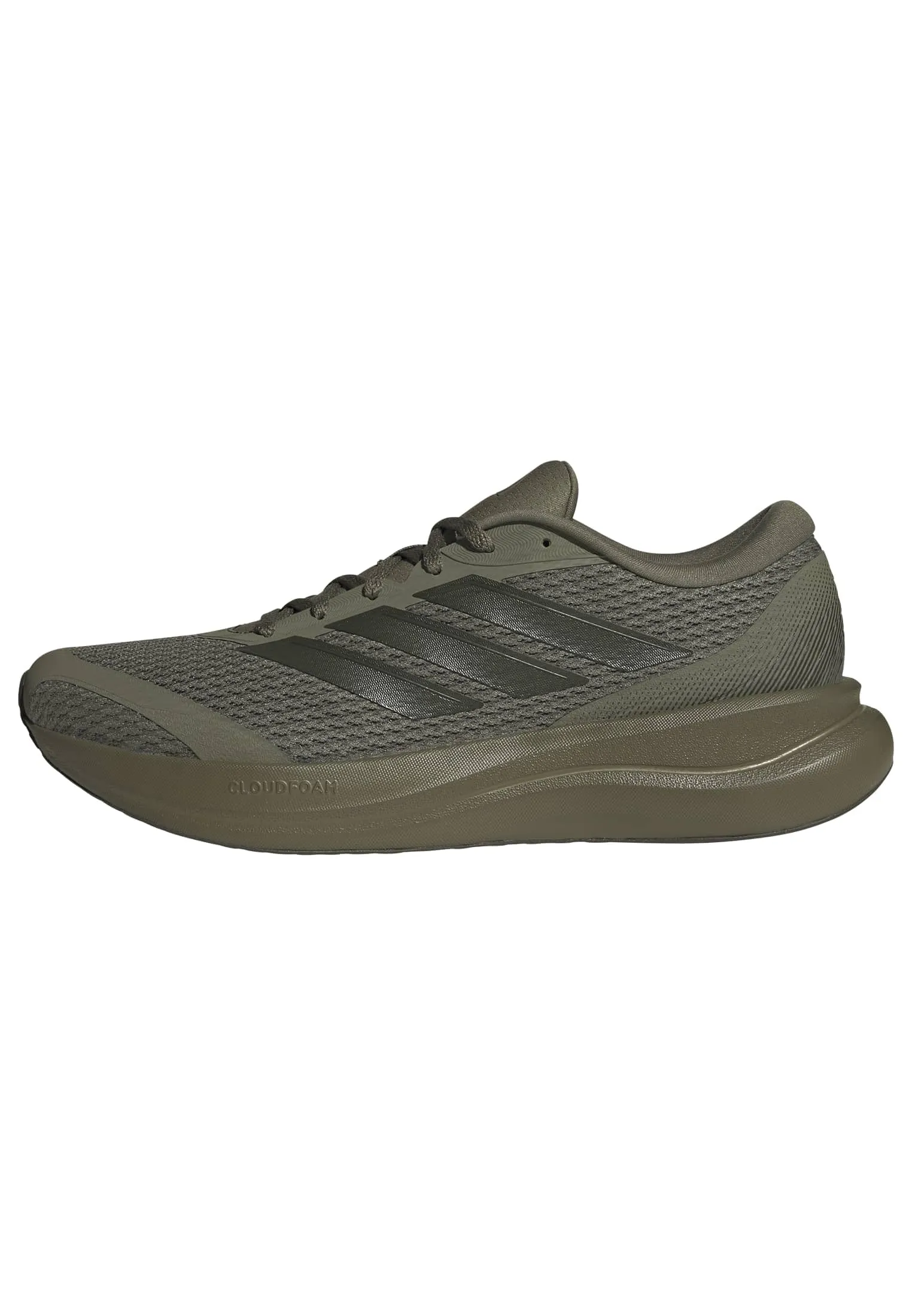 adidas Uomo Runfalcon 6 Shoes, Olive Strata/Shadow Olive/Core Black, 42 EU - immagine 1