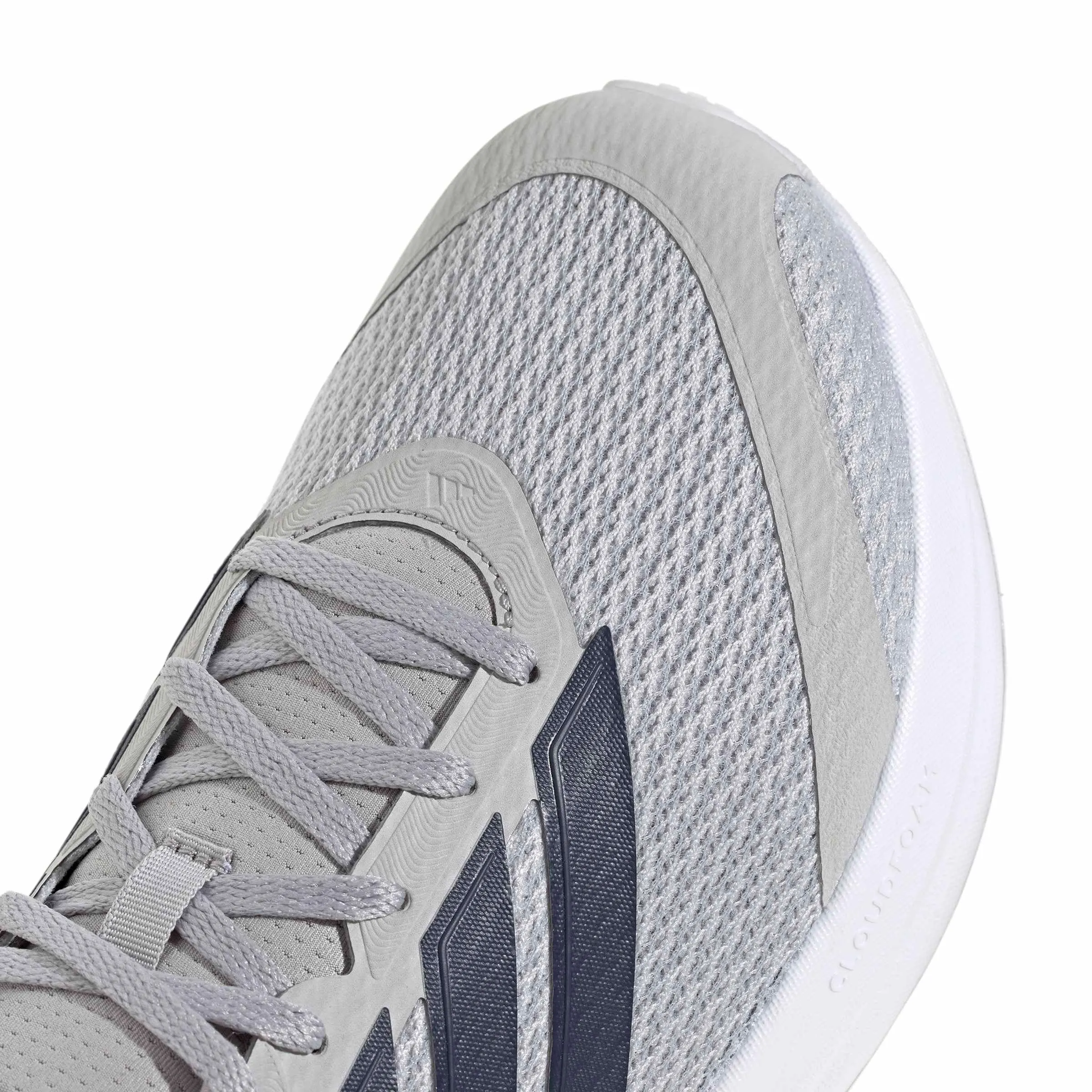 adidas Uomo Runfalcon 6 Shoes, Grey Two/Dark Blue/Core Black, 46 EU - immagine 7