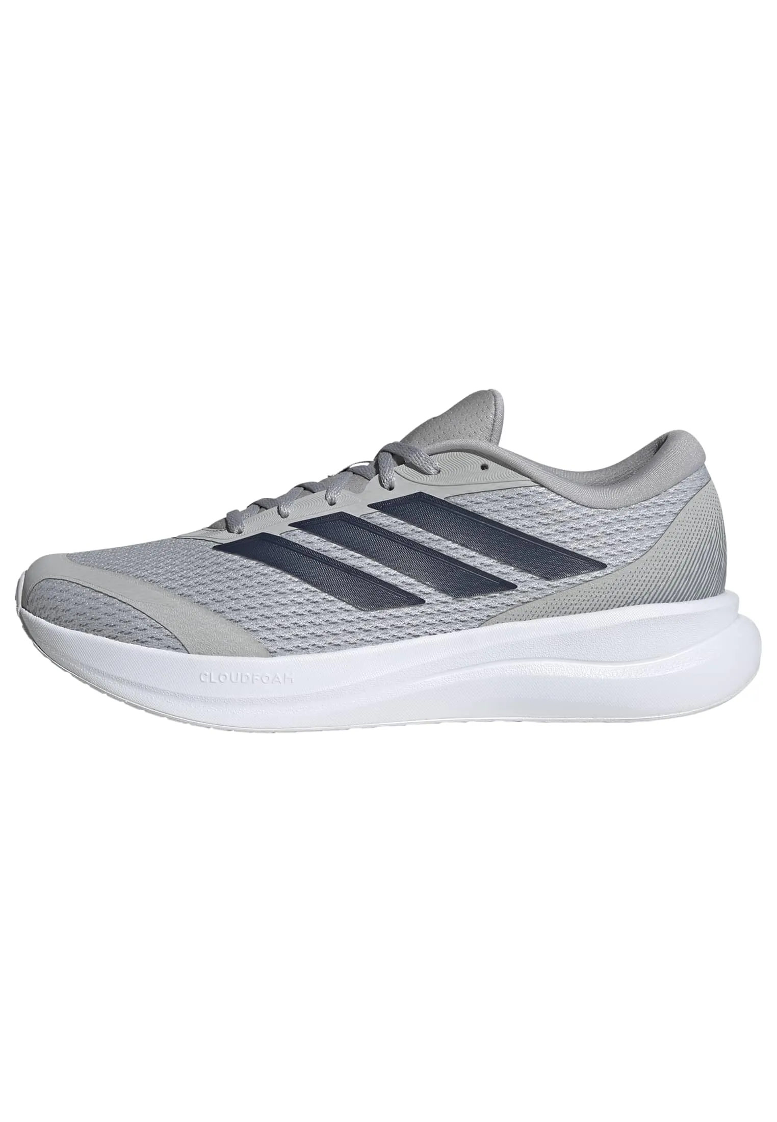 adidas Uomo Runfalcon 6 Shoes, Grey Two/Dark Blue/Core Black, 47 1/3 EU - immagine 1