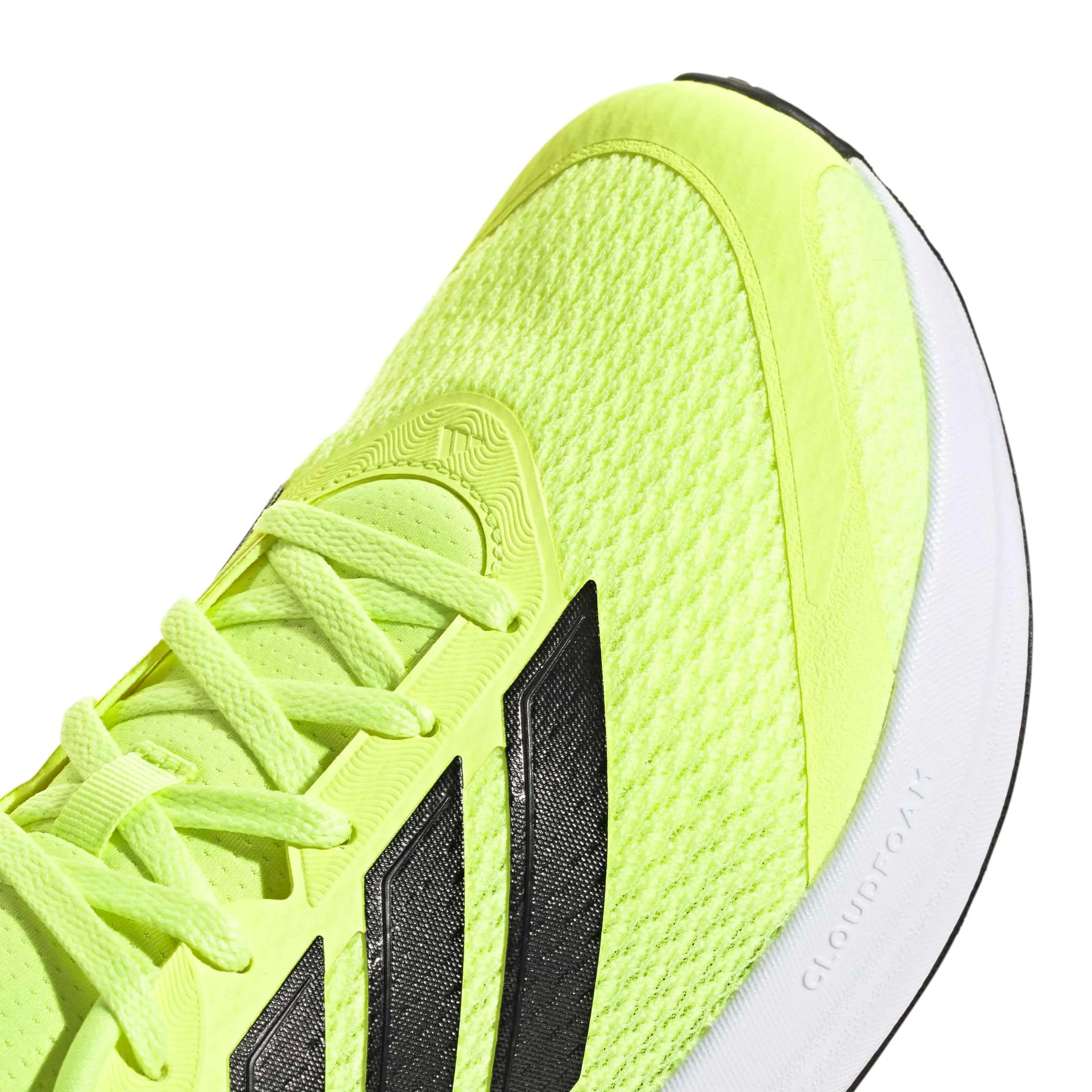 adidas Uomo Runfalcon 6 Shoes, Hi-RES Yellow/Core Black/Ftwr White, 44 2/3 EU - immagine 5