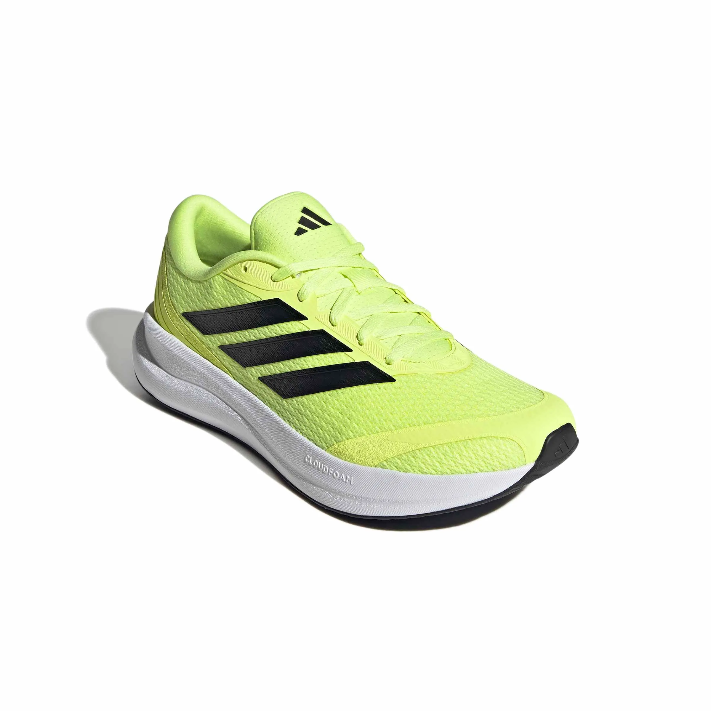 adidas Uomo Runfalcon 6 Shoes, Hi-RES Yellow/Core Black/Ftwr White, 47 1/3 EU - immagine 3