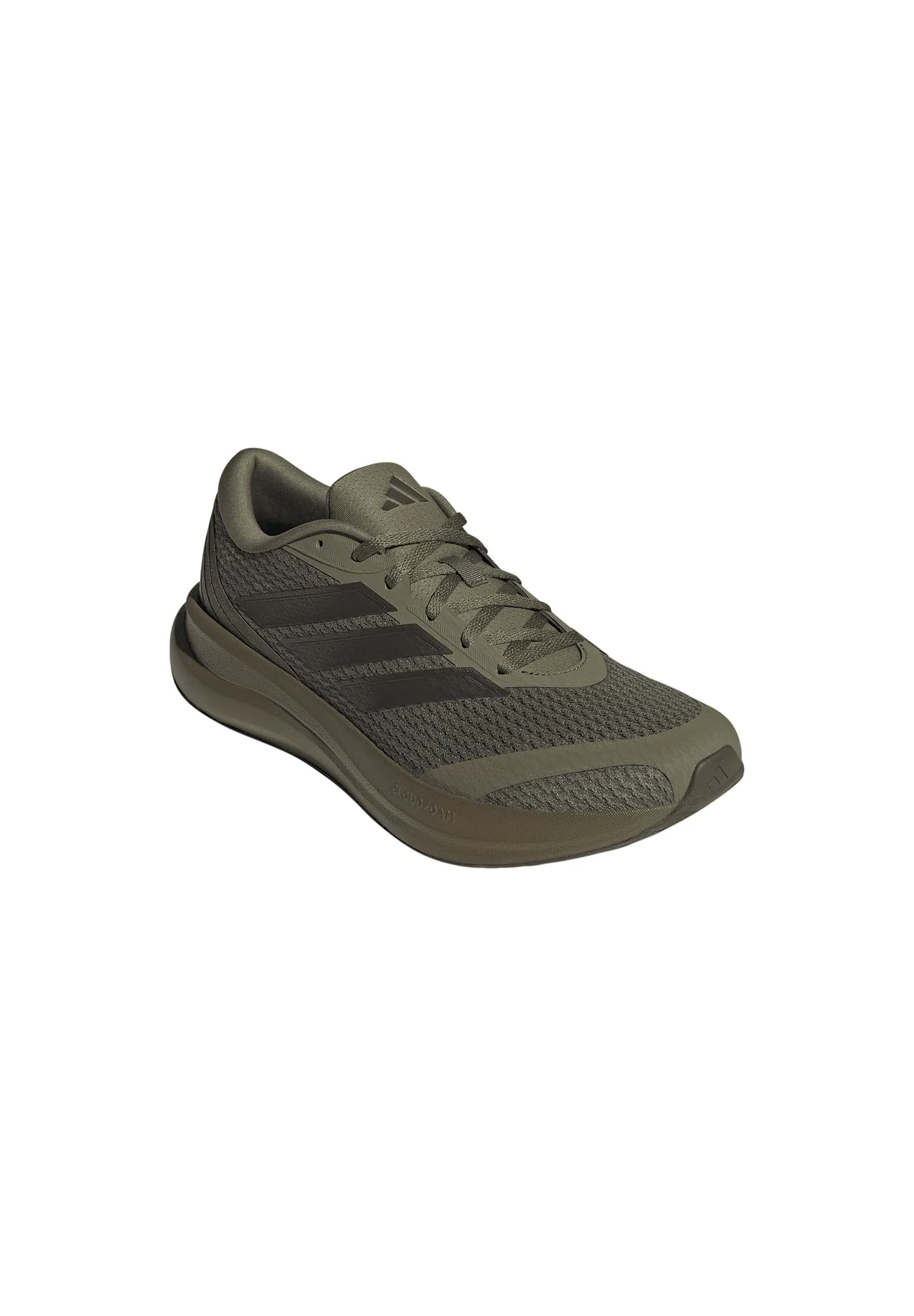 adidas Uomo Runfalcon 6 Shoes, Olive Strata/Shadow Olive/Core Black, 46 EU - immagine 4