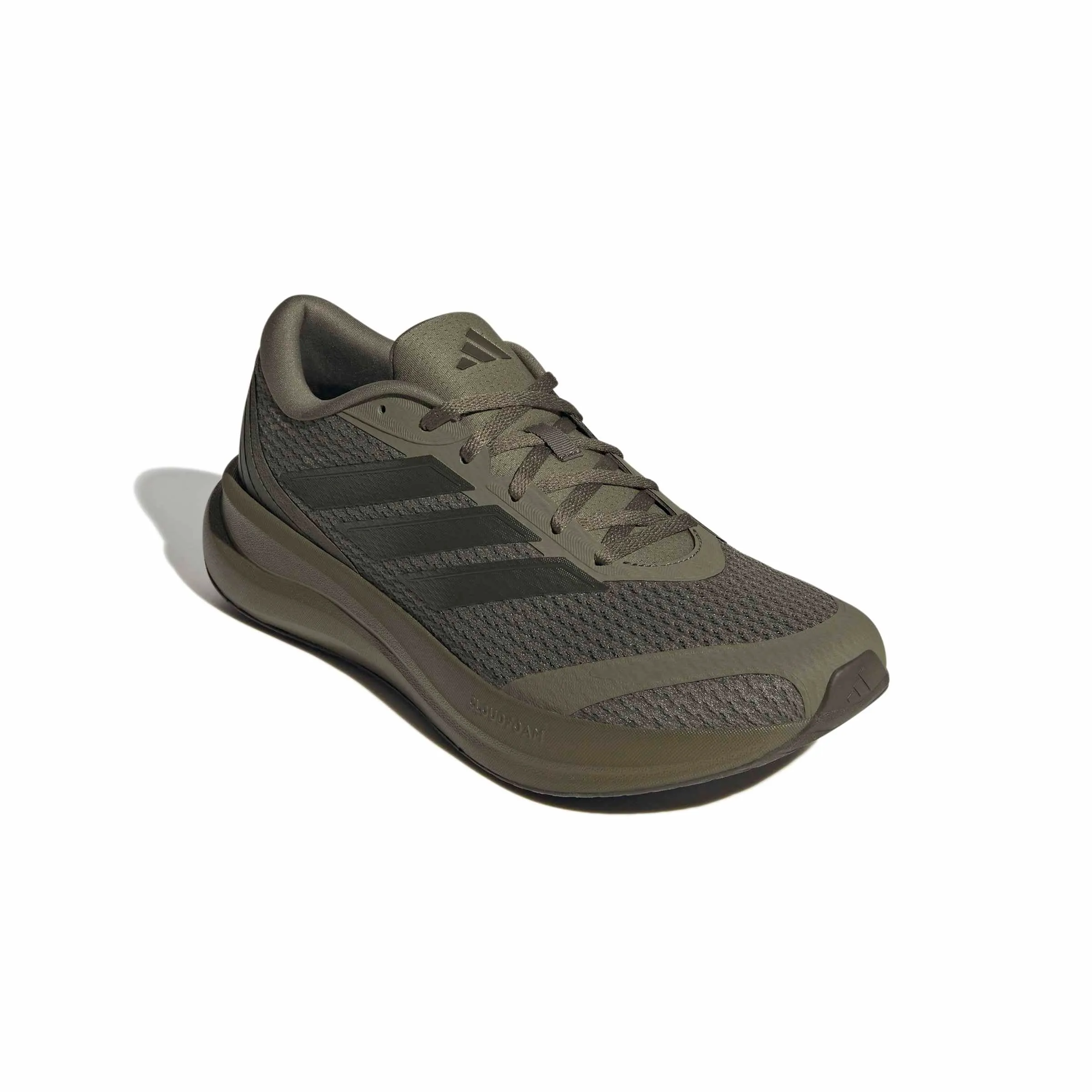 adidas Uomo Runfalcon 6 Shoes, Olive Strata/Shadow Olive/Core Black, 44 EU - immagine 5