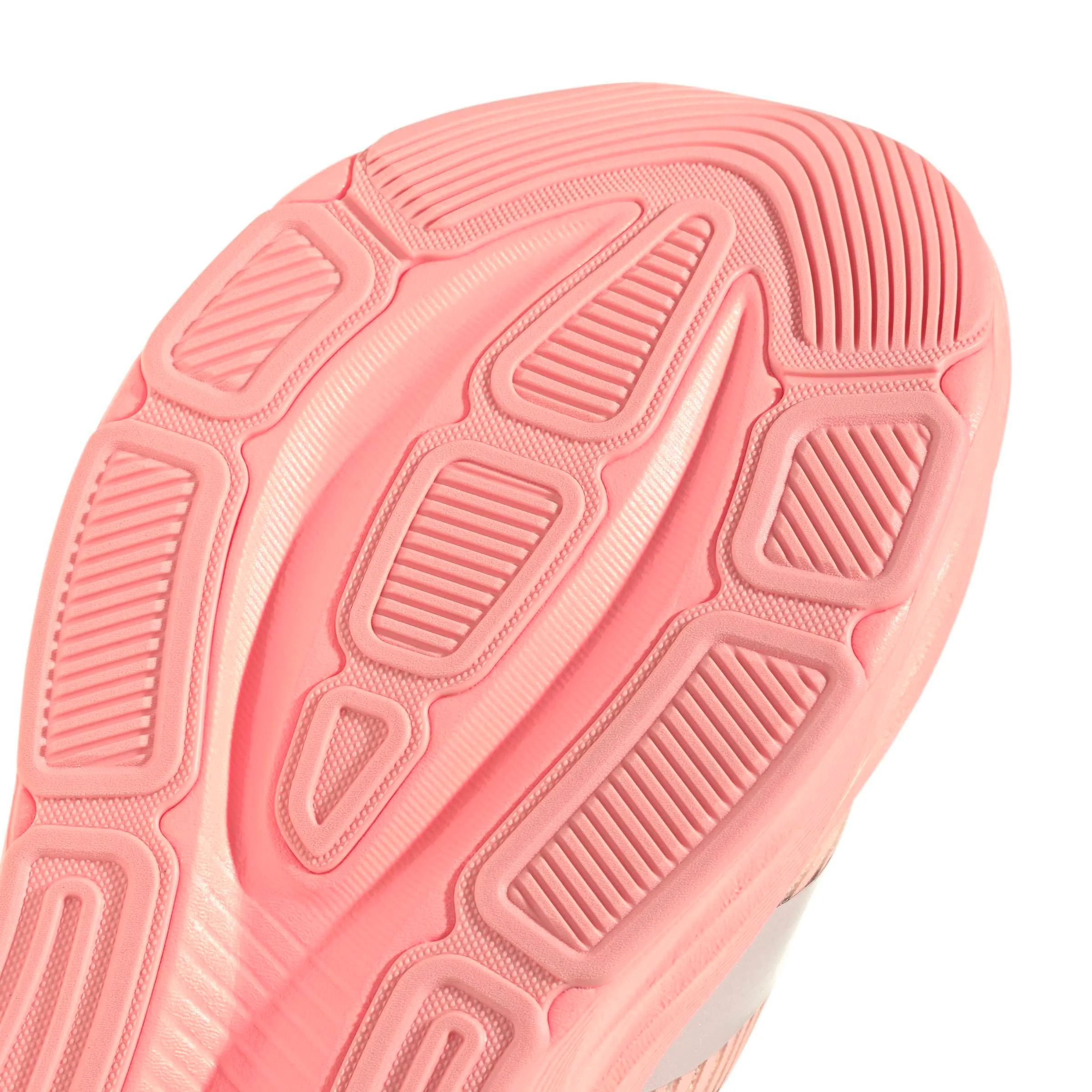 adidas Donna Galaxy 8 Running Shoes, Wonder White/Putty Mauve/Frozen Turbo, 38 2/3 EU - immagine 5
