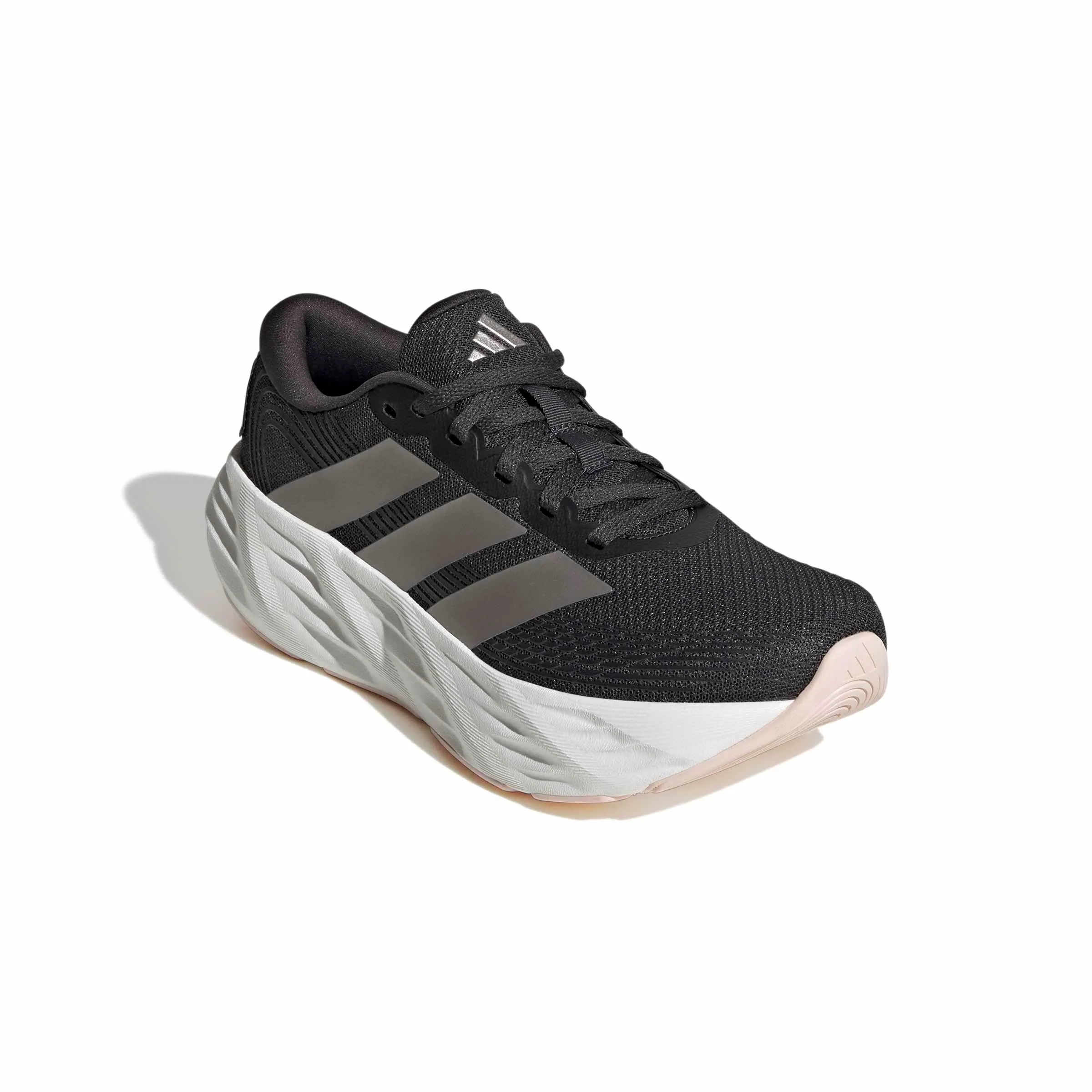 adidas Donna Galaxy 8 Running Shoes, Carbon/Platin Met./Wonder Quartz, 44 EU - immagine 3