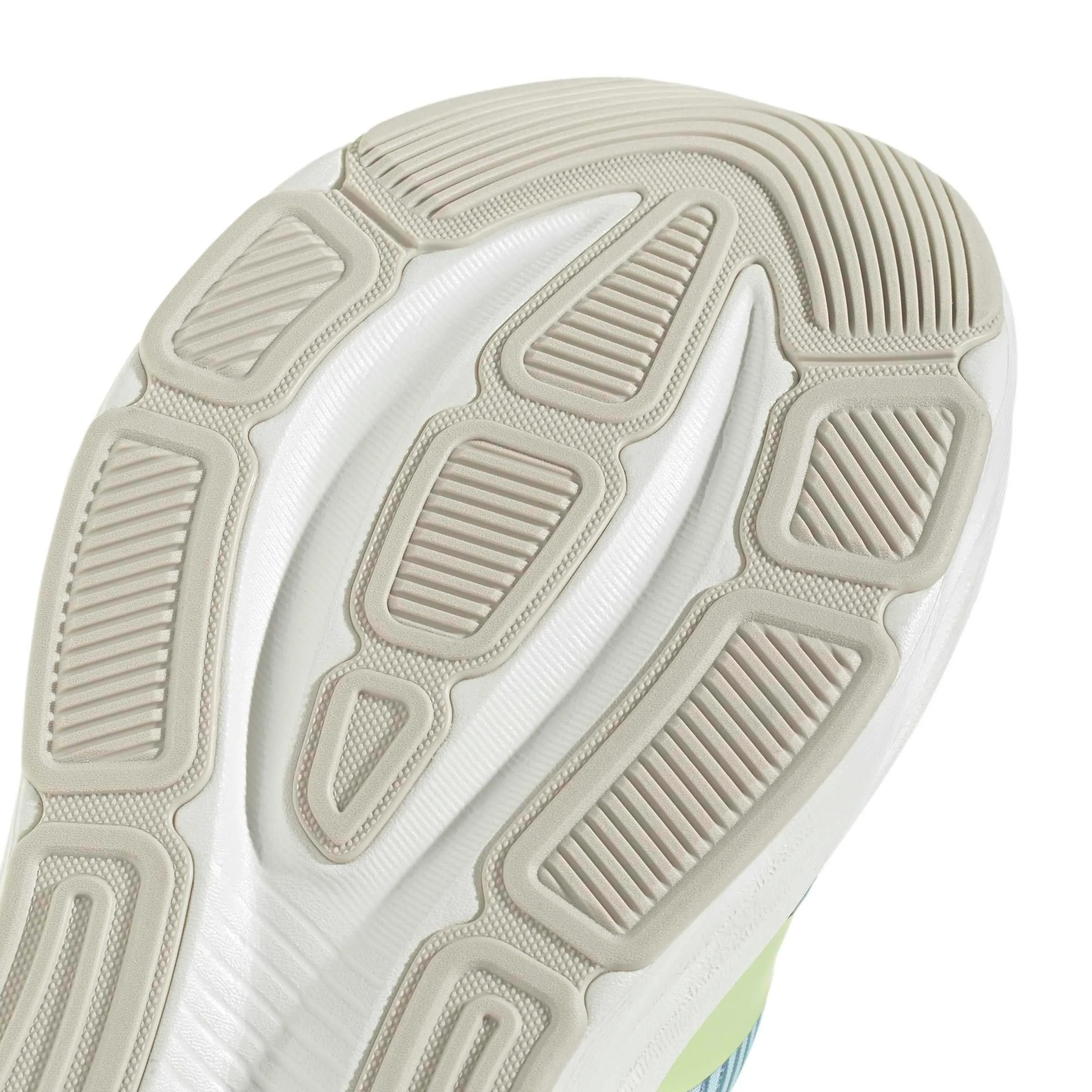 adidas Donna Galaxy 8 Running Shoes, Clear Sky/Almost Lime/Almost Blue, 38 EU - immagine 5