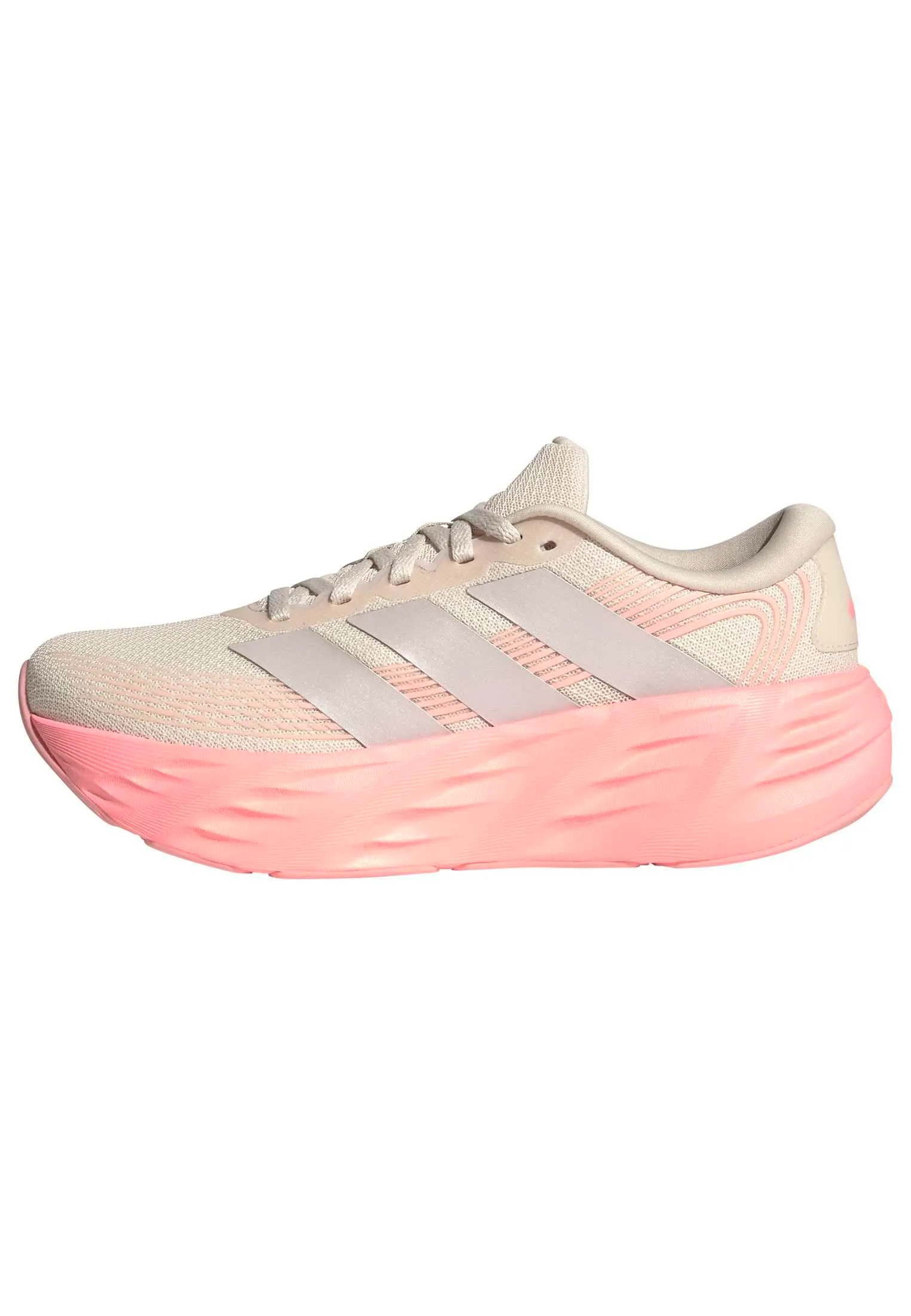 adidas Donna Galaxy 8 Running Shoes, Wonder White/Putty Mauve/Frozen Turbo, 37 1/3 EU - immagine 1
