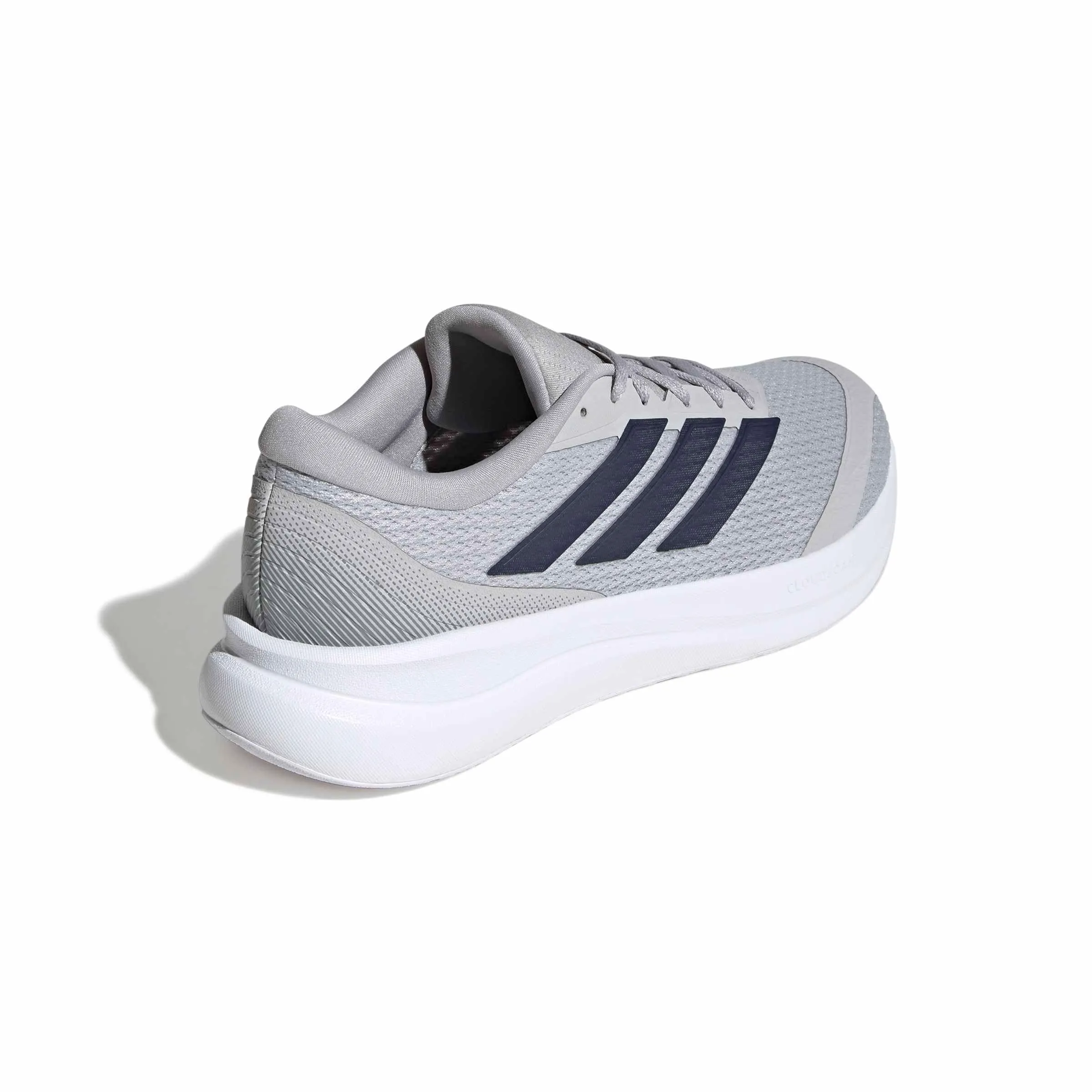 adidas Uomo Runfalcon 6 Shoes, Grey Two/Dark Blue/Core Black, 46 2/3 EU - immagine 6