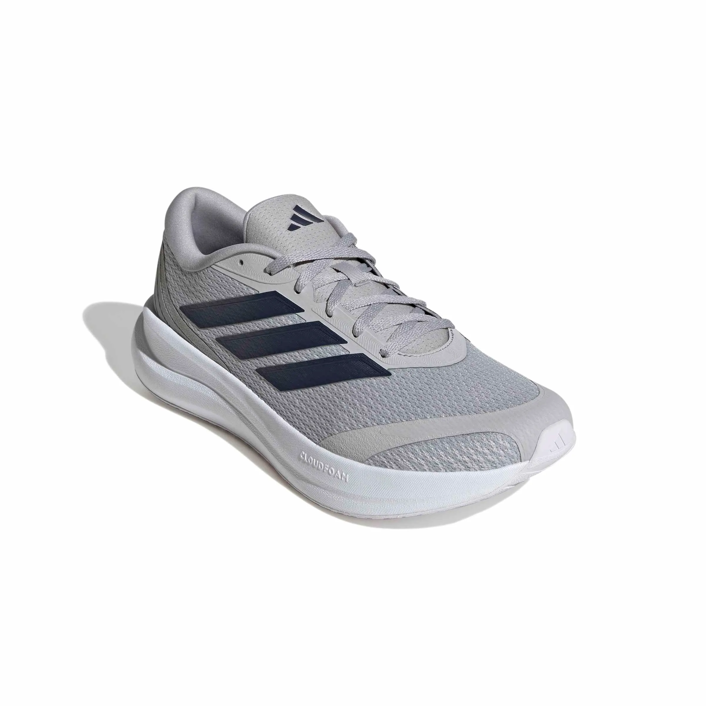 adidas Uomo Runfalcon 6 Shoes, Grey Two/Dark Blue/Core Black, 42 EU - immagine 5