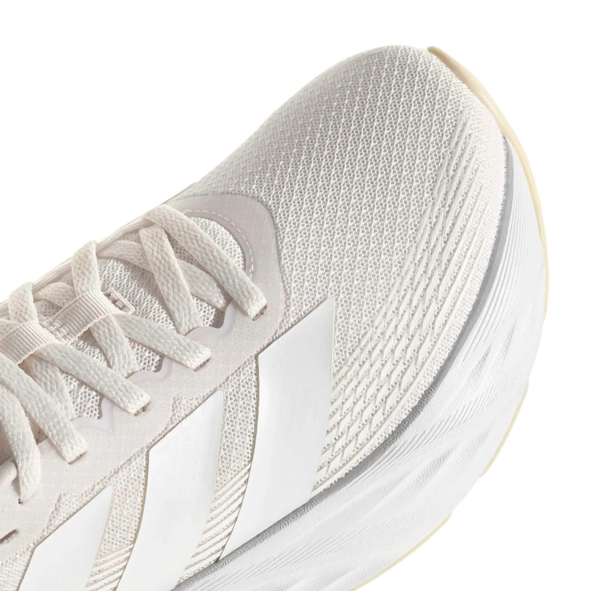 adidas Donna Galaxy 8 Running Shoes, Cloud White/Ftwr White/Warm Vanilla, 41 1/3 EU - immagine 6