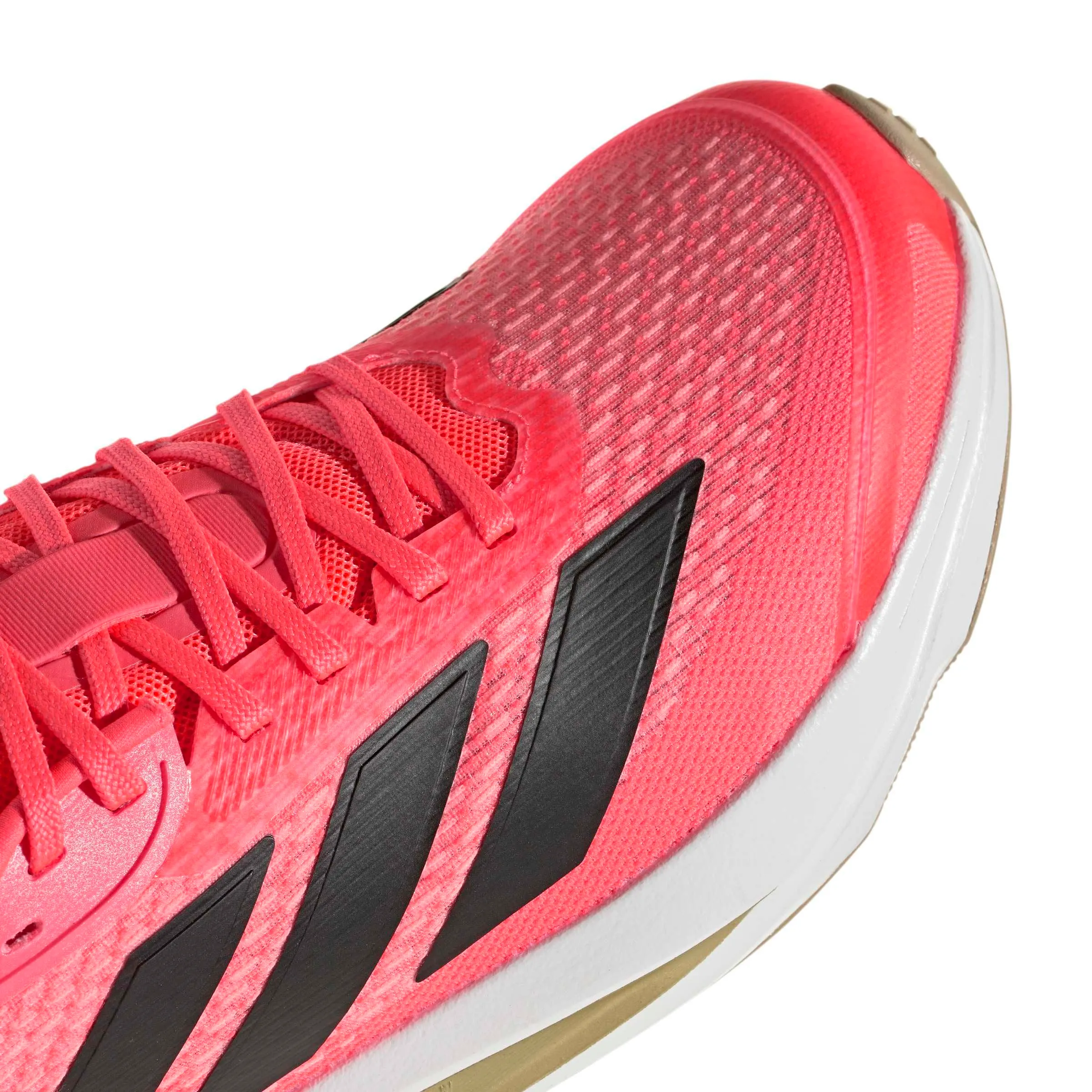 adidas Uomo Duramo SL 2 Running Shoes, Solar Turbo/Carbon/Tech Earth, 46 2/3 EU - immagine 7