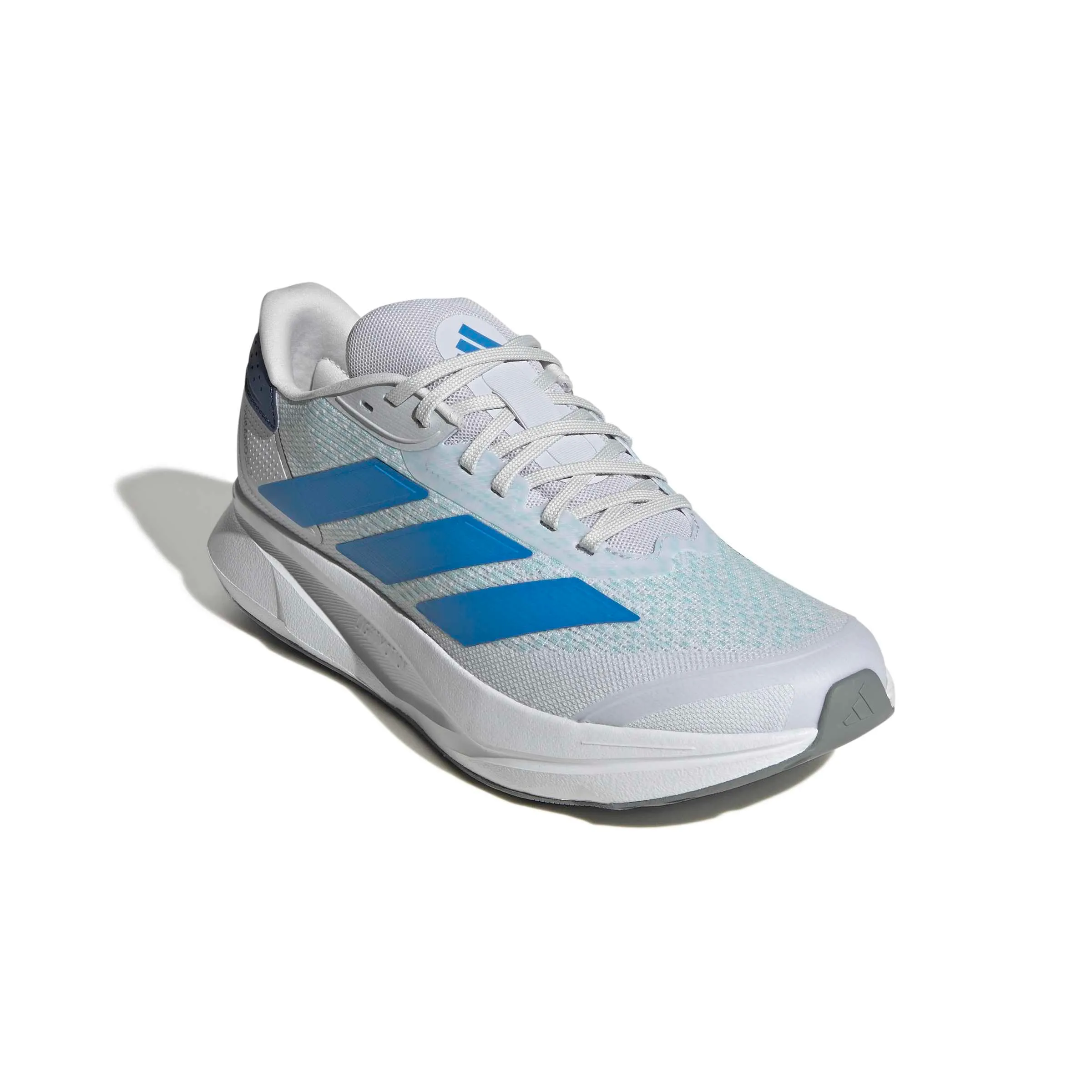 adidas Uomo Duramo SL 2 Running Shoes, Dash Grey/Lucid Ray Blue/Tech Ink, 36 EU - immagine 4