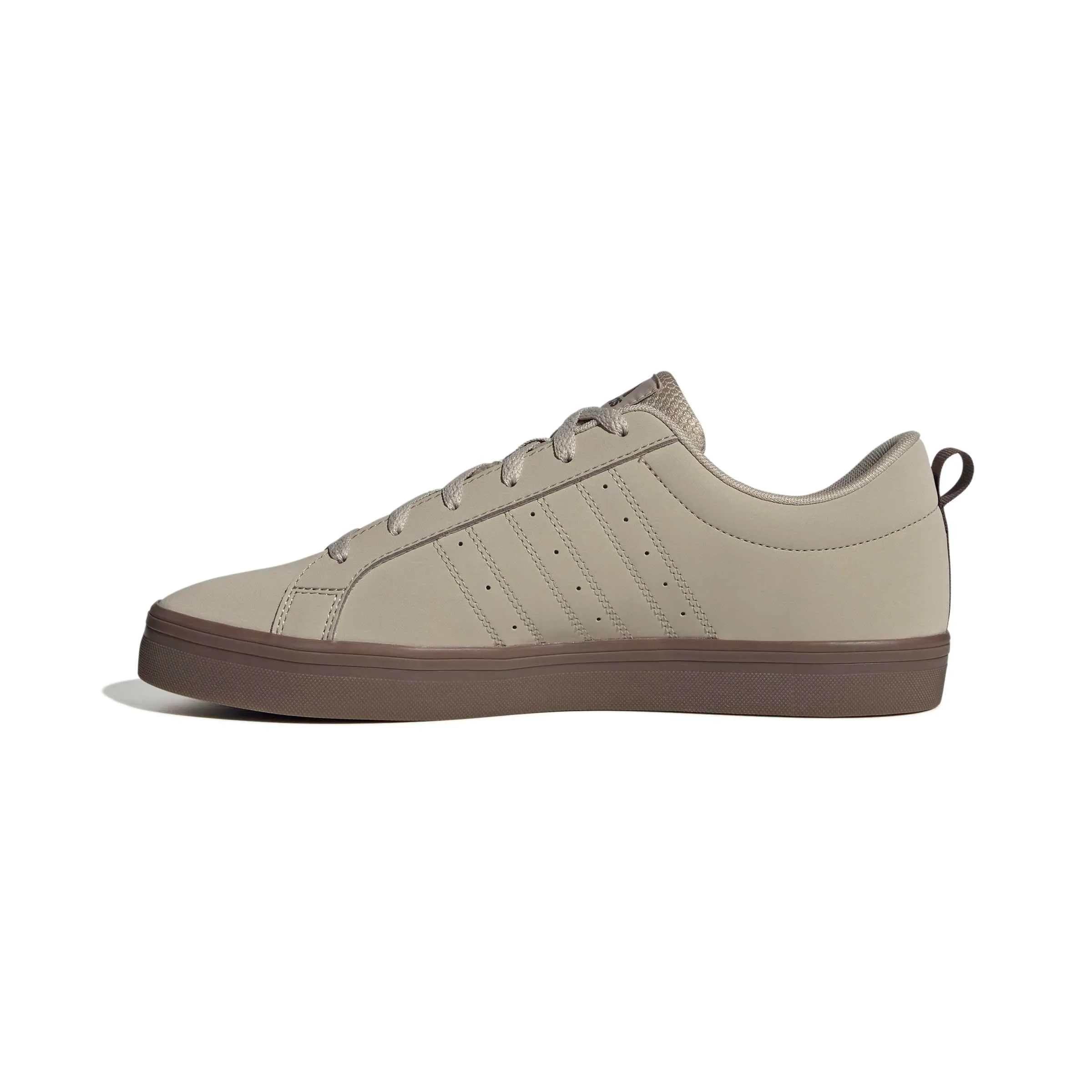 adidas Uomo Vs Pace 2.0 Shoes, Wonder Beige/Earth Strata/GUM5, 37 1/3 EU - immagine 1