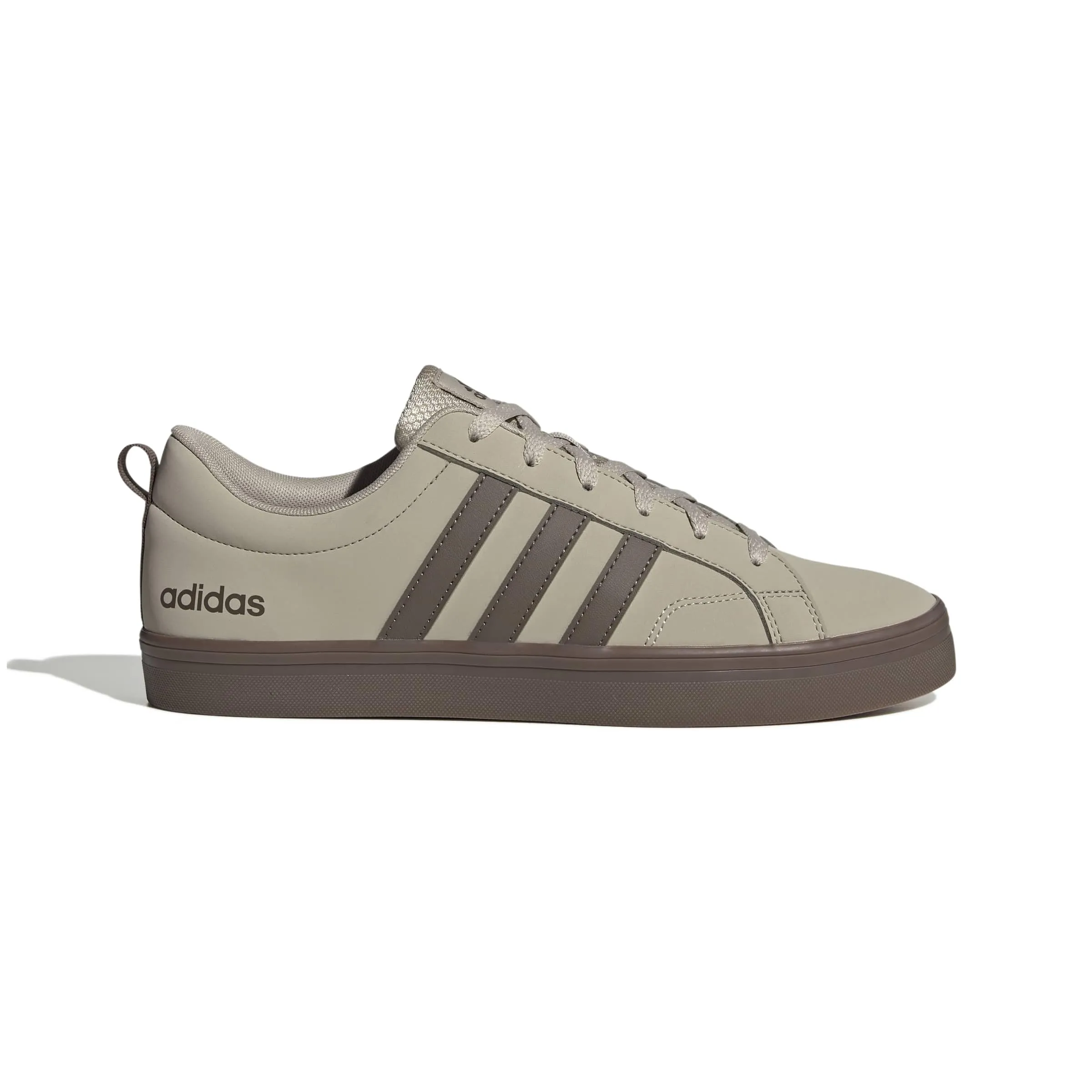 adidas Uomo Vs Pace 2.0 Shoes, Wonder Beige/Earth Strata/GUM5, 49 1/3 EU - immagine 2