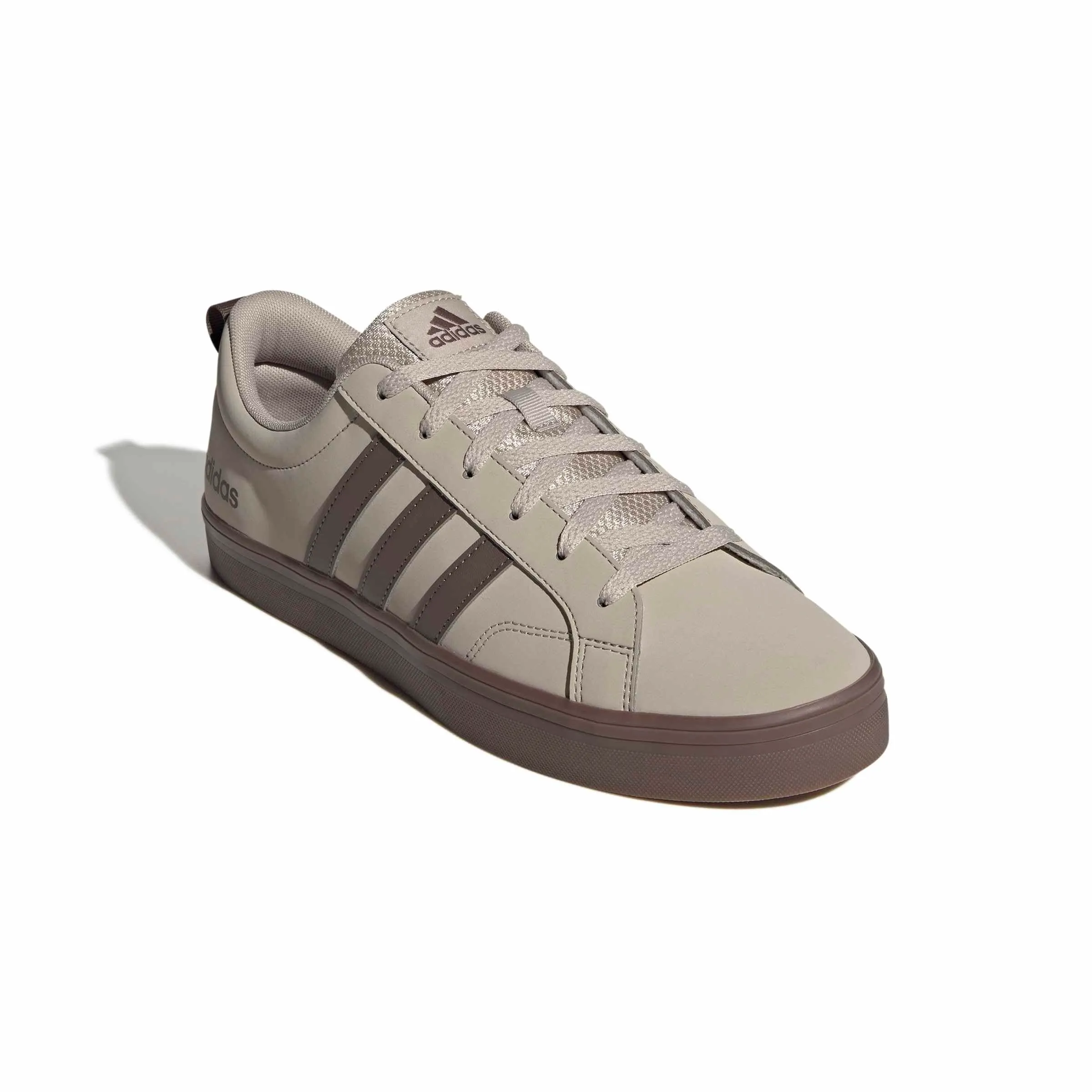adidas Uomo Vs Pace 2.0 Shoes, Wonder Beige/Earth Strata/GUM5, 38 EU - immagine 3