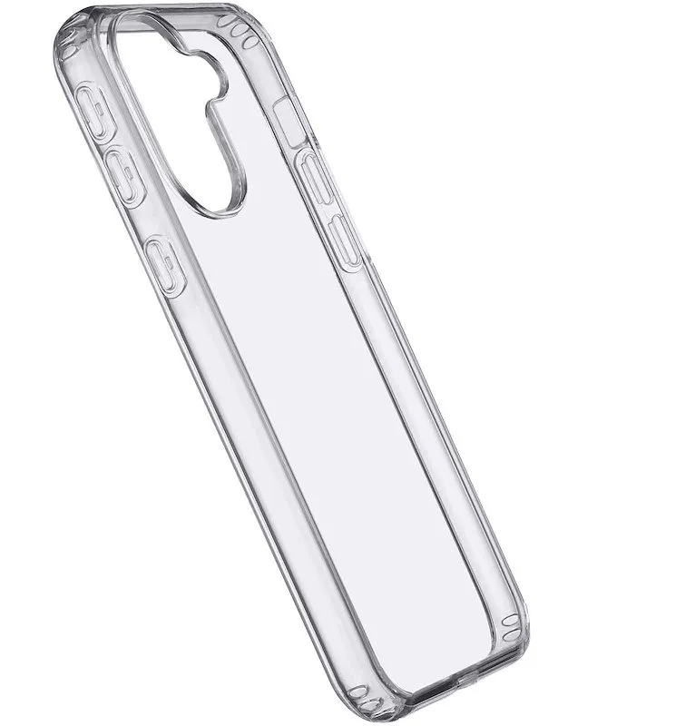 Cellularline Cover Clear Protect Galaxy A36/A56 Clearduogala36t - immagine 1