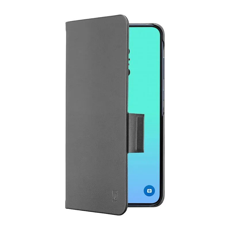 Cellularline Custodia a Libro Galaxy A27 Book 3 Nero - immagine 1