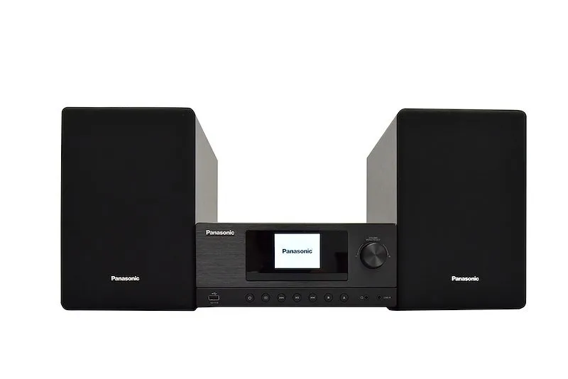 Panasonic Sistema Hi-fi Micro Sc-pmx112 - immagine 1