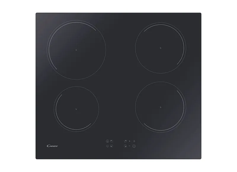 Candy Piano Cottura a Induzione KRCDJ642 Nero - immagine 1