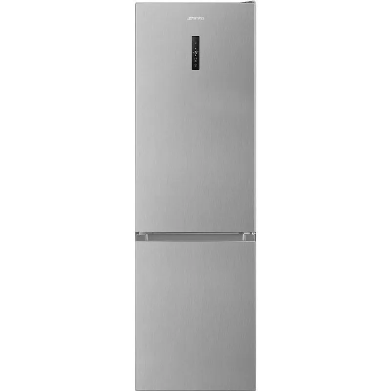 Smeg Frigorifero combinato Rc18wdnd Inox - immagine 1
