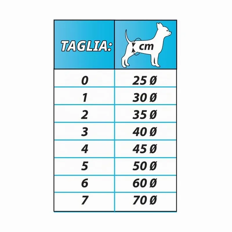 Croci - Croci C 7 If Mutandina Igienica Doggy, Pannolino per cani, Nero, XS (30 cm) - immagine 3