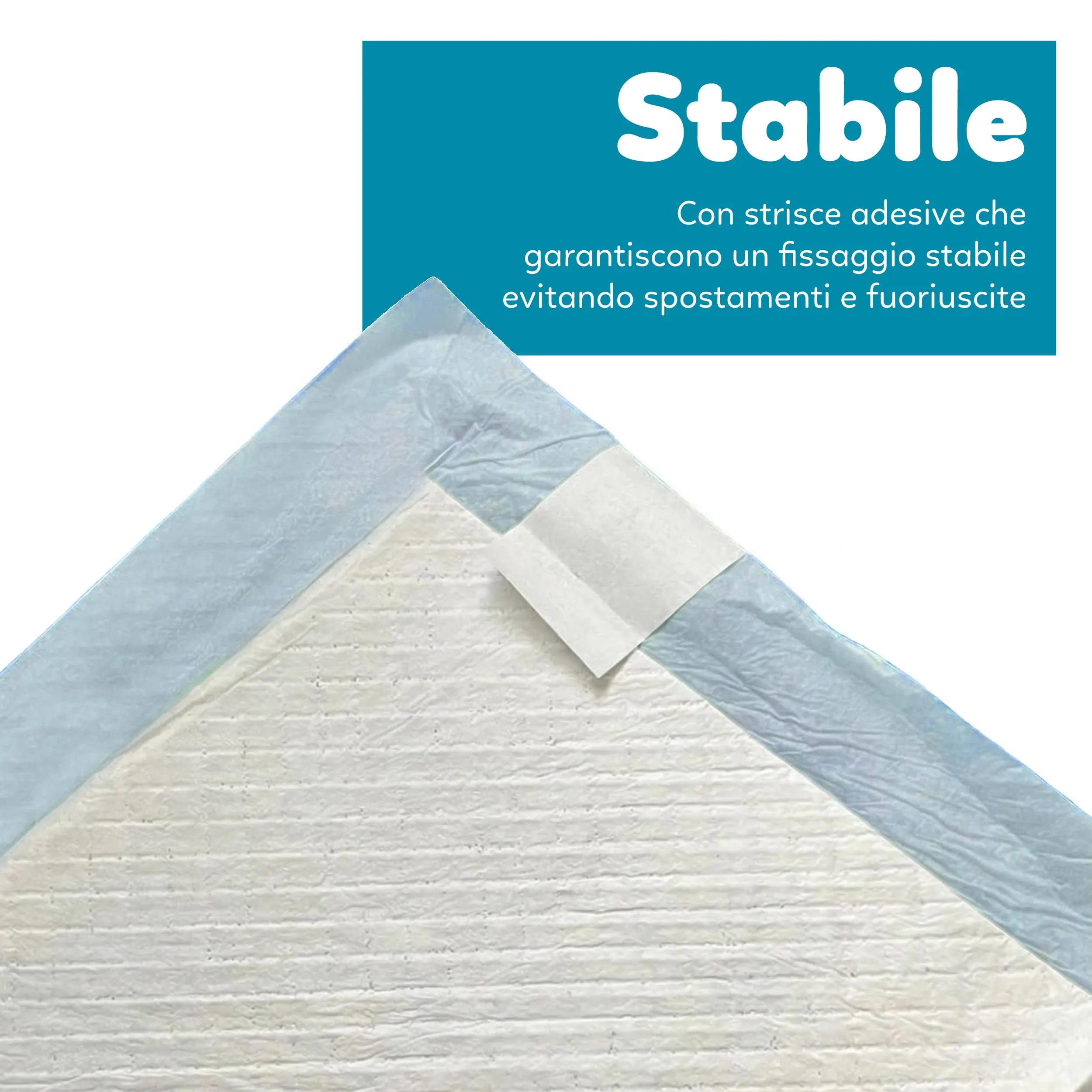 AQPET Tappetini Igienici Assorbenti per Cani e Cuccioli 60x60 cm, 300 Pezzi - immagine 4