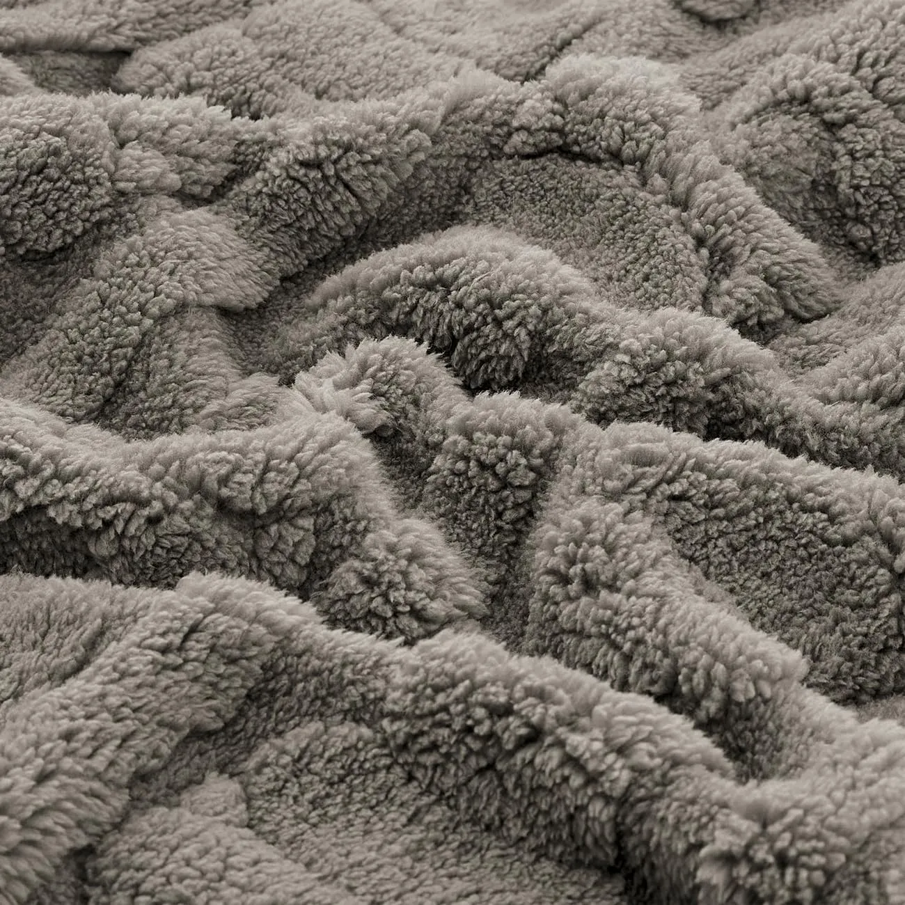 CREVENT Coperta morbida e calda in sherpa per bambine e ragazzi, essenziale per neonati, regalo per baby shower, 75 x 100 cm - immagine 6