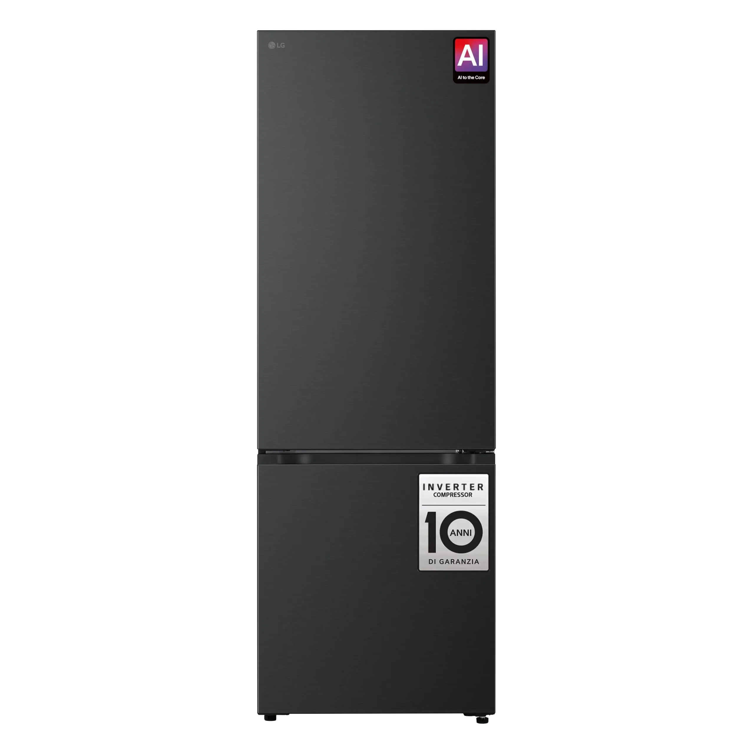 LG GBBW322DPY Frigorifero Combinato Fit&Max Larghezza 70 cm, 465L, Classe C - immagine 2