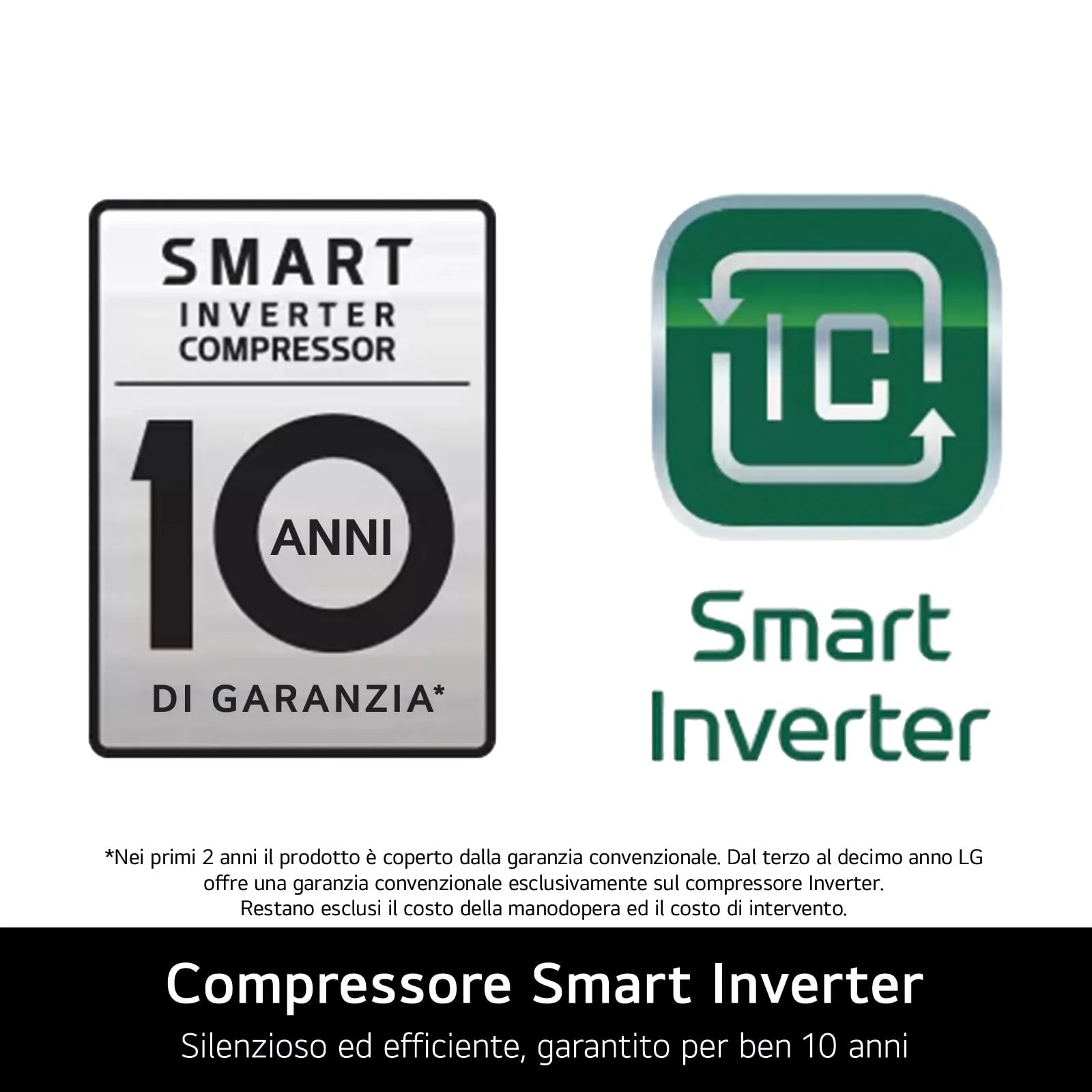 LG GBBW322DPY Frigorifero Combinato Fit&Max Larghezza 70 cm, 465L, Classe C - immagine 15