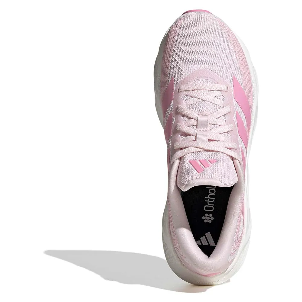 adidas Donna Galaxy 8 Running Shoes, Distilled Pink/st Tropic Bloom/Clear Pink, 40 2/3 EU - immagine 2