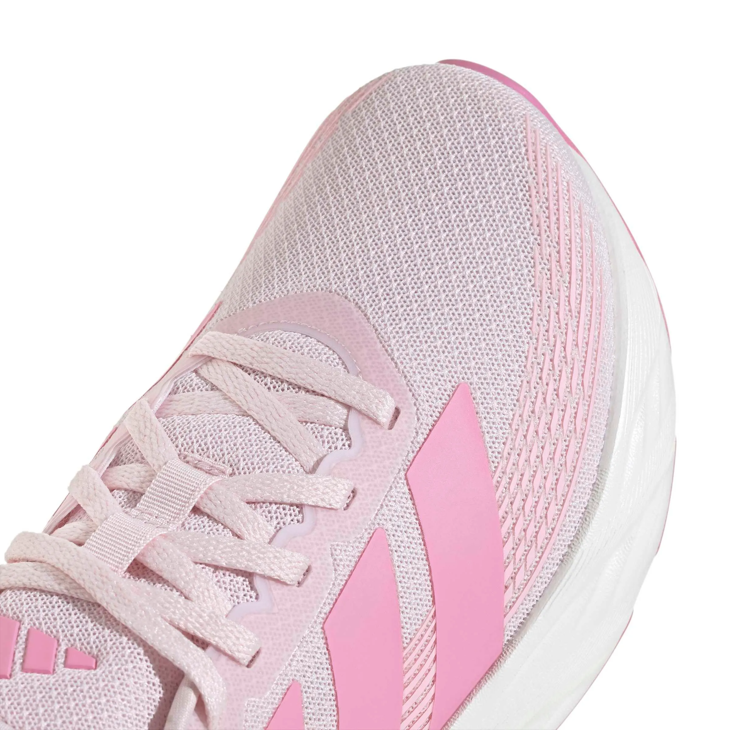 adidas Donna Galaxy 8 Running Shoes, Distilled Pink/st Tropic Bloom/Clear Pink, 36 EU - immagine 6