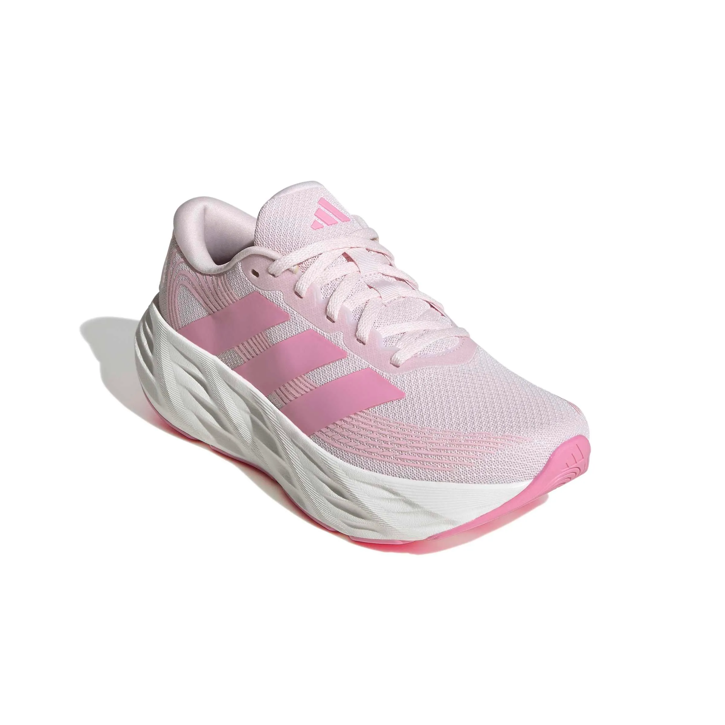 adidas Donna Galaxy 8 Running Shoes, Distilled Pink/st Tropic Bloom/Clear Pink, 40 EU - immagine 4