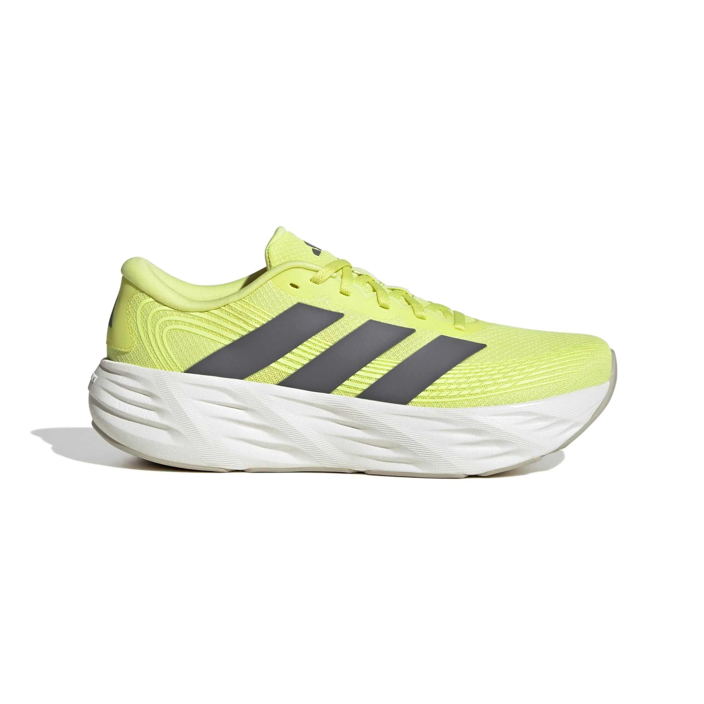adidas Uomo Galaxy 8 Running Shoes, Frozen Lemon/Grey Four/Frozen Lemon, 46 EU - immagine 2