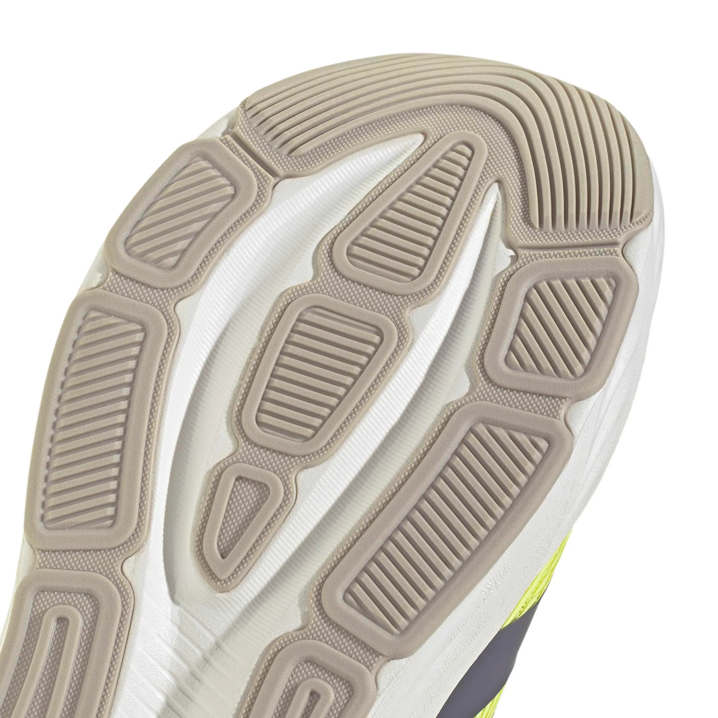 adidas Uomo Galaxy 8 Running Shoes, Frozen Lemon/Grey Four/Frozen Lemon, 40 EU - immagine 4