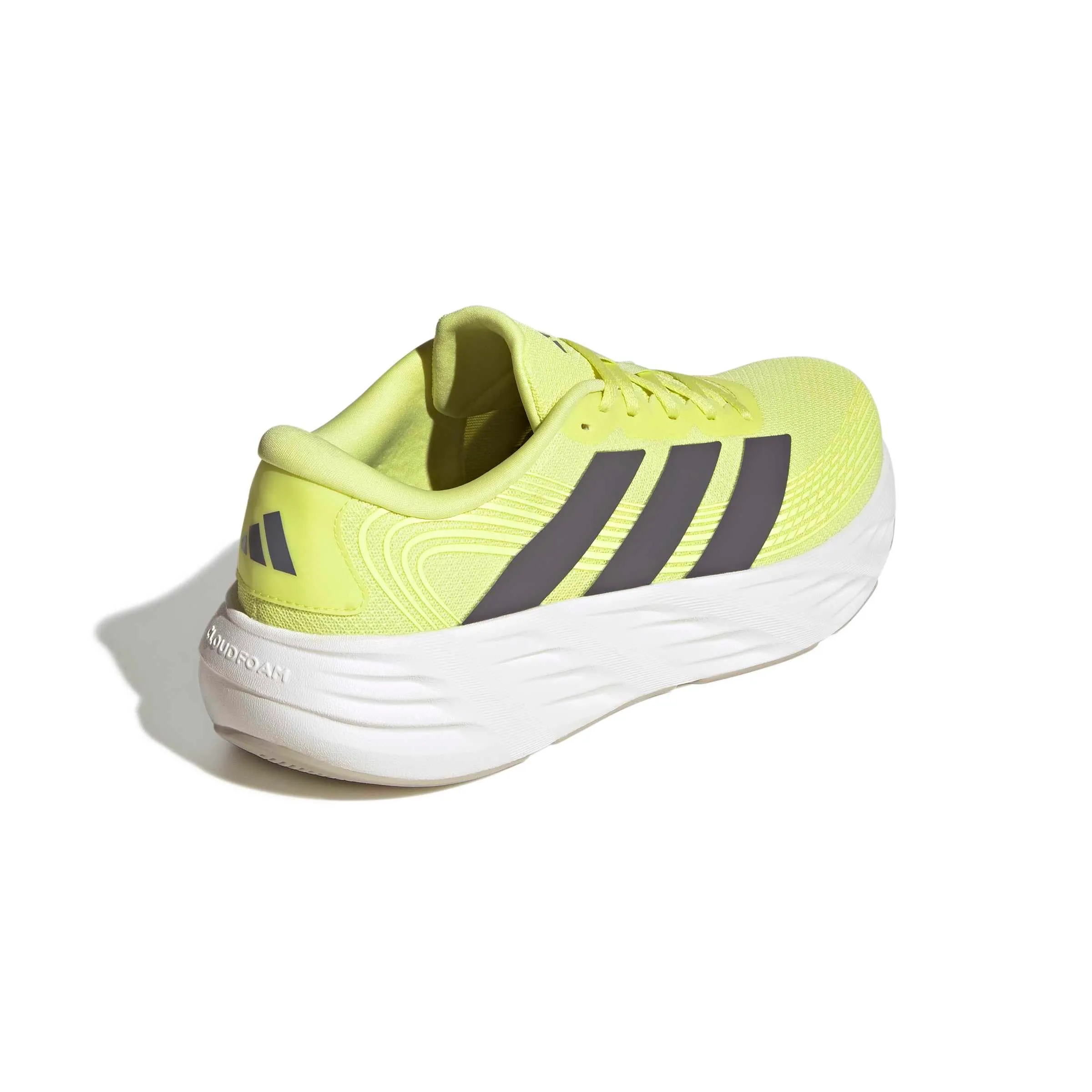 adidas Uomo Galaxy 8 Running Shoes, Frozen Lemon/Grey Four/Frozen Lemon, 42 2/3 EU - immagine 6