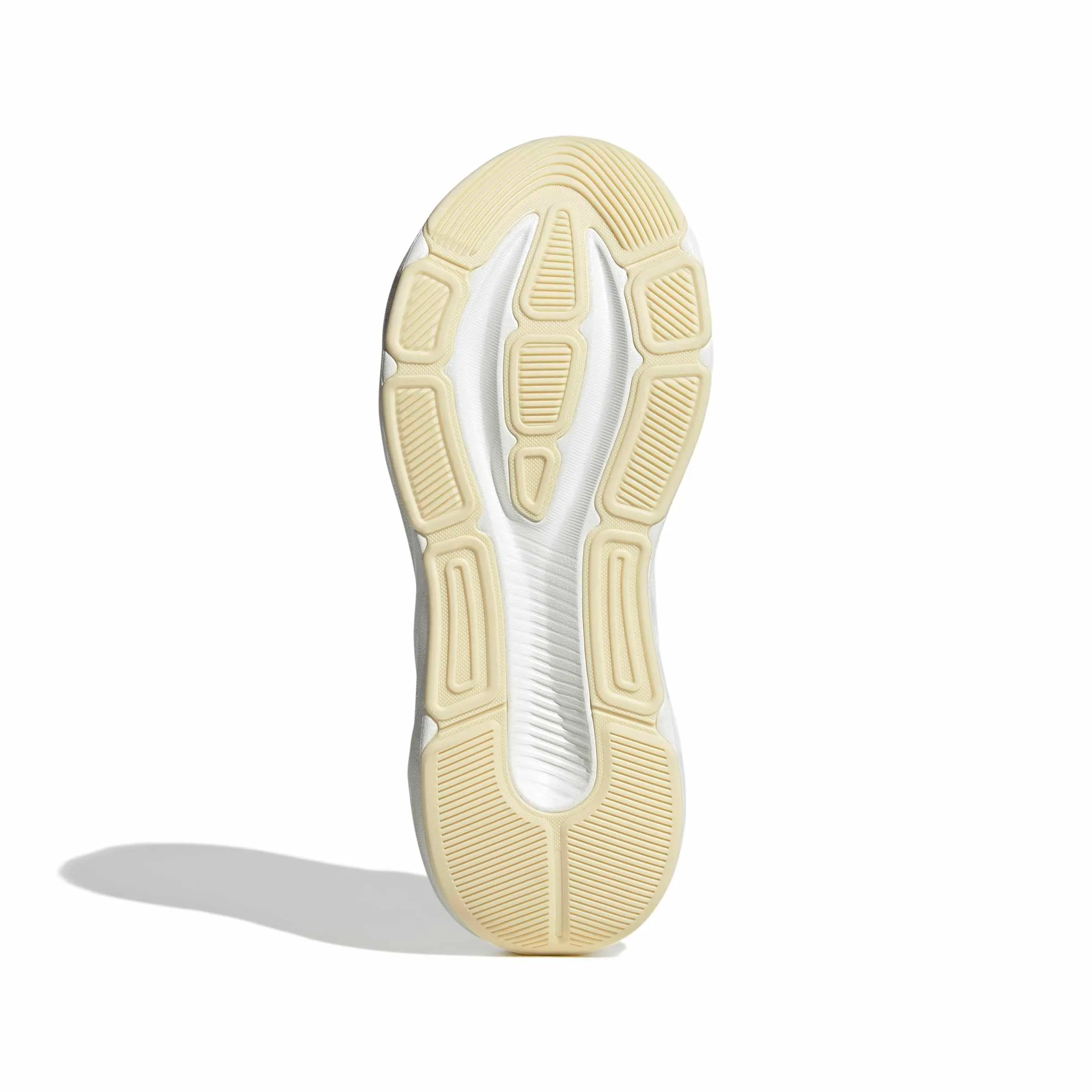 adidas Donna Galaxy 8 Running Shoes, Cloud White/Bliss Lilac/Lucid Tangerine, 44 EU - immagine 7